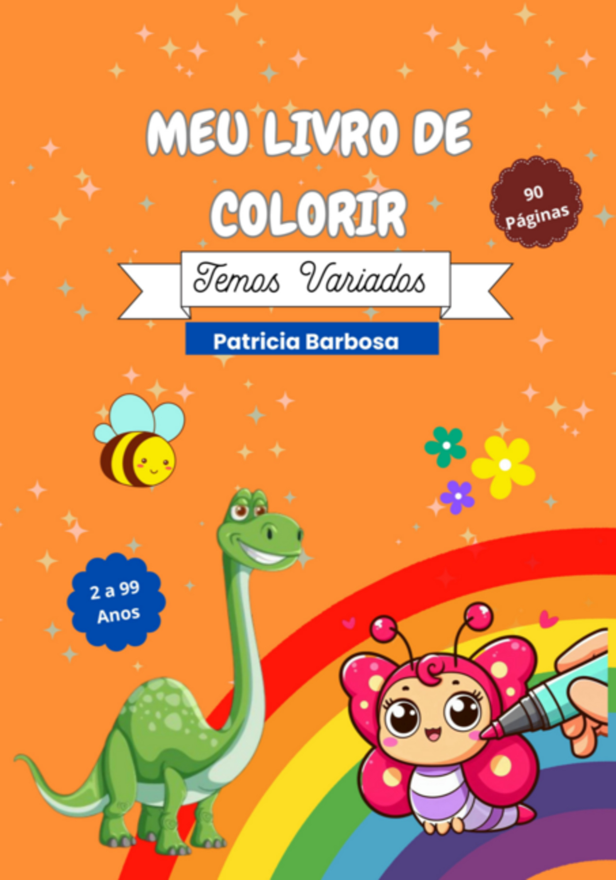 Meu Livro De Colorir