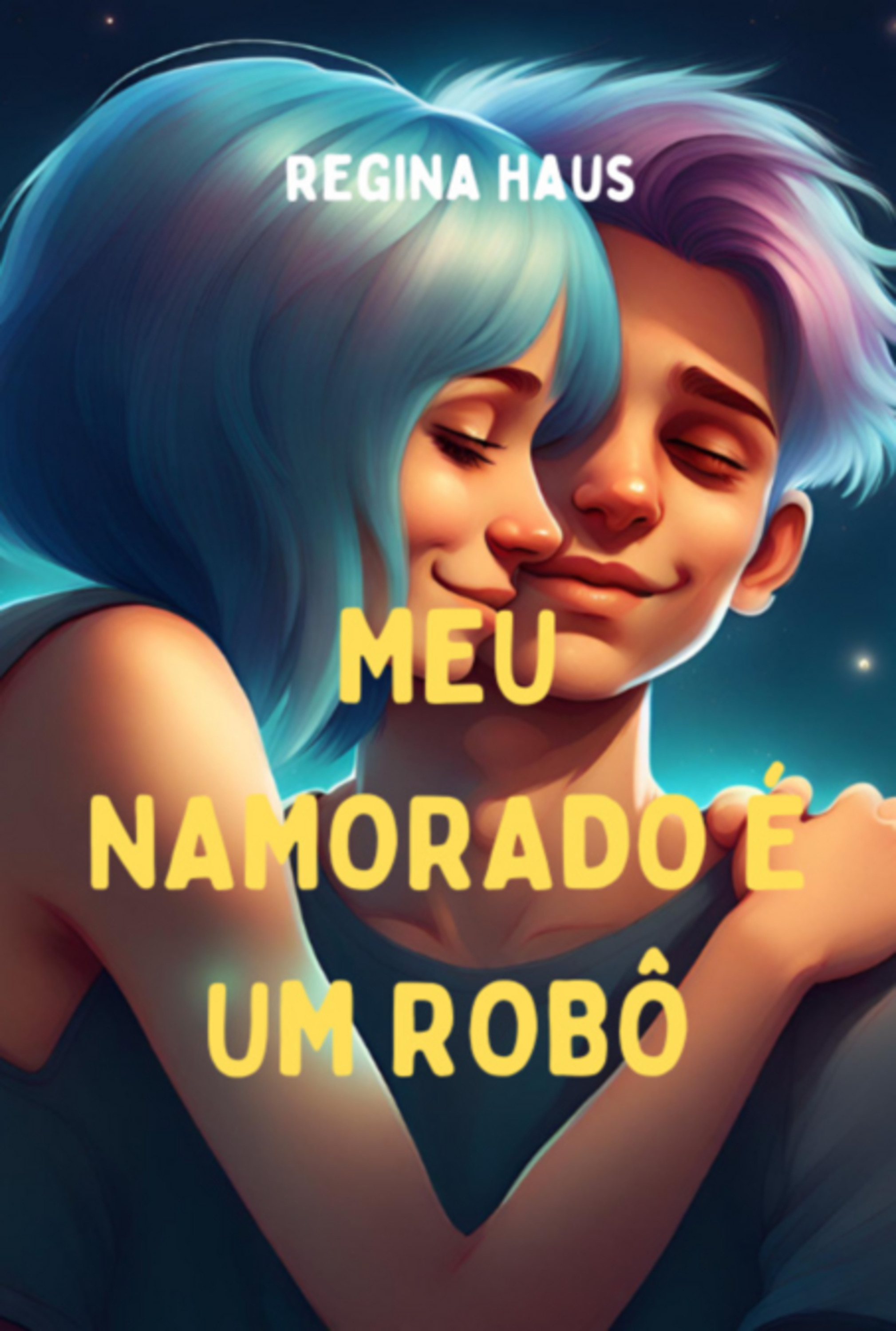 Meu Namorado É Um Robô