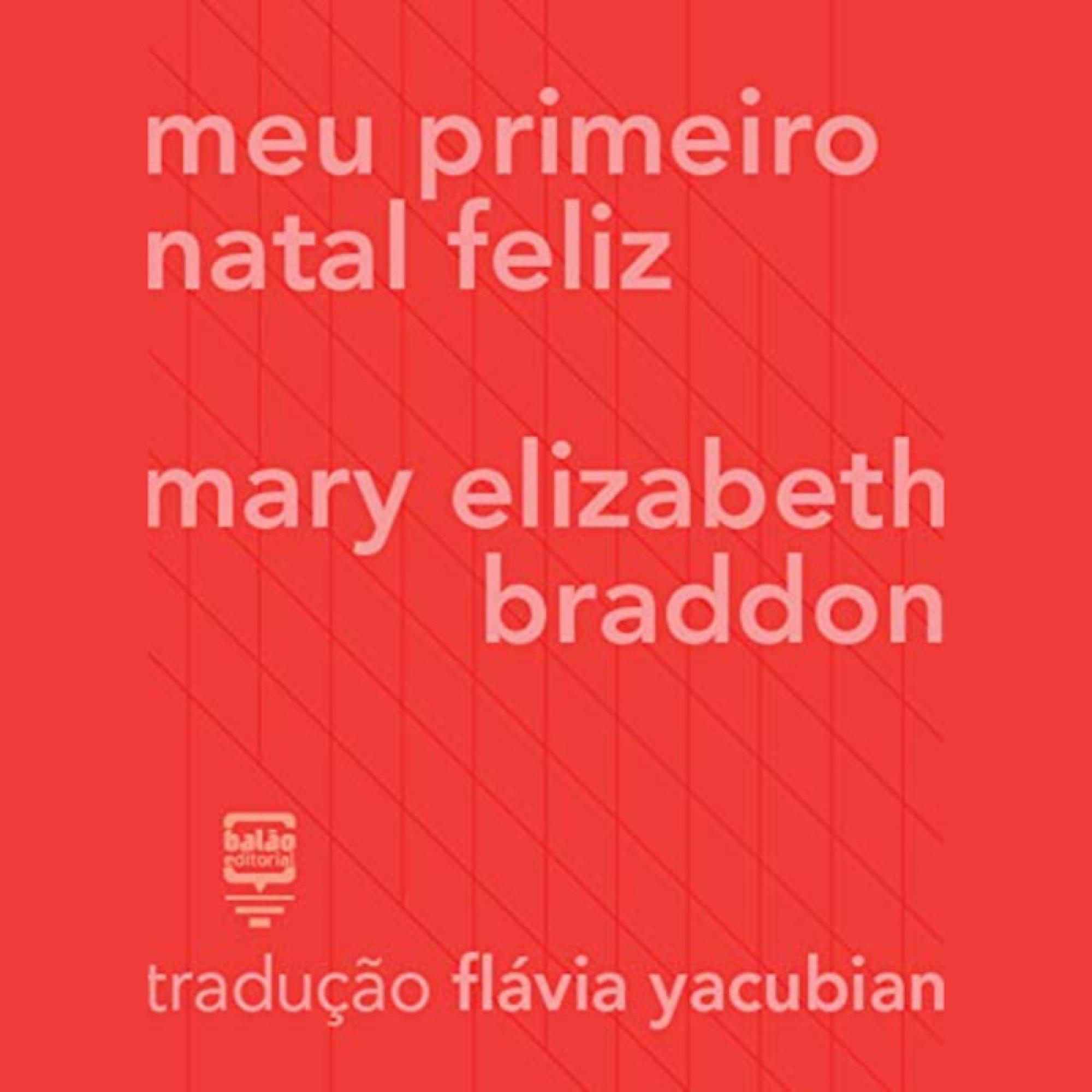 Meu primeiro Natal feliz