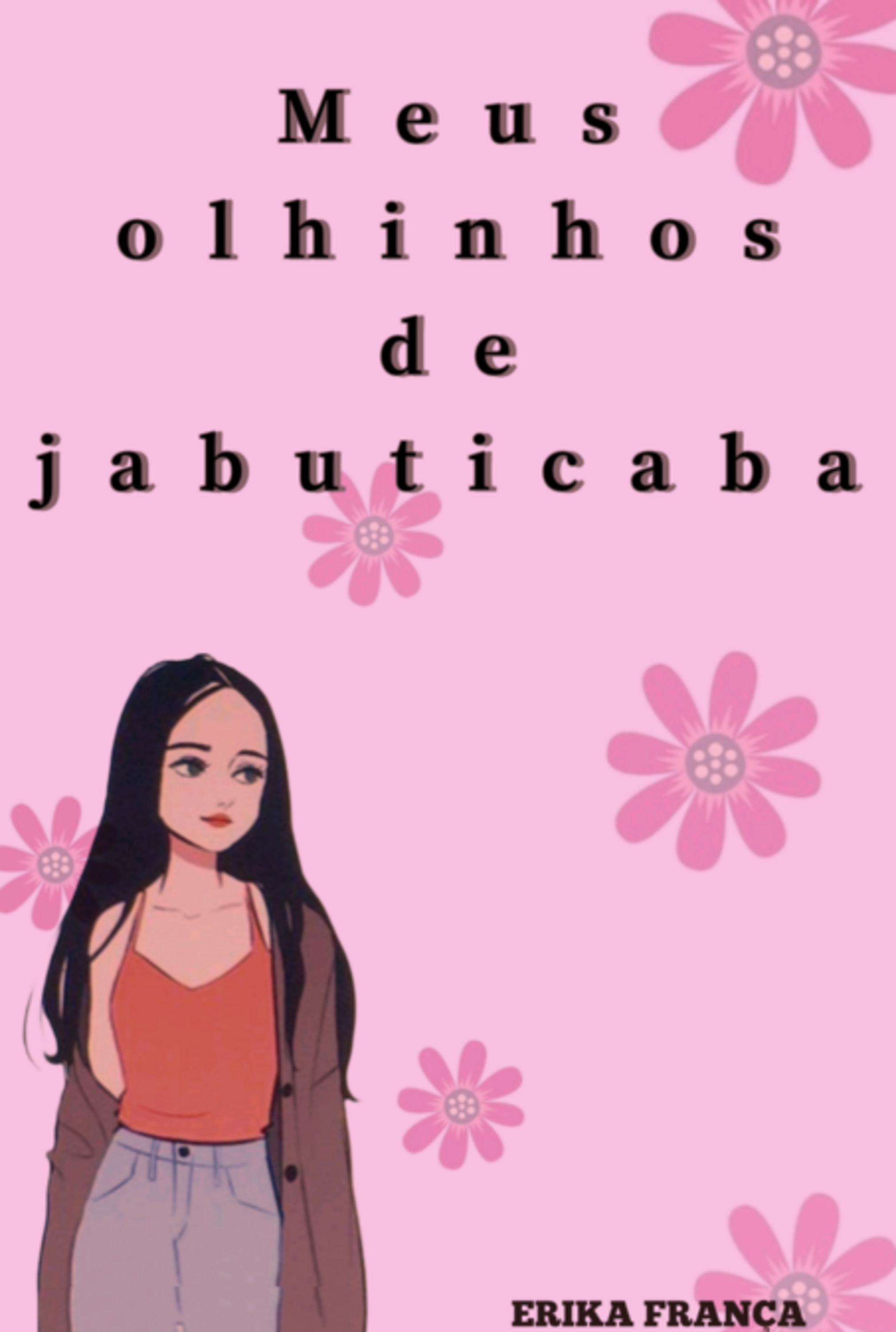 Meus Olhinhos De Jabuticaba