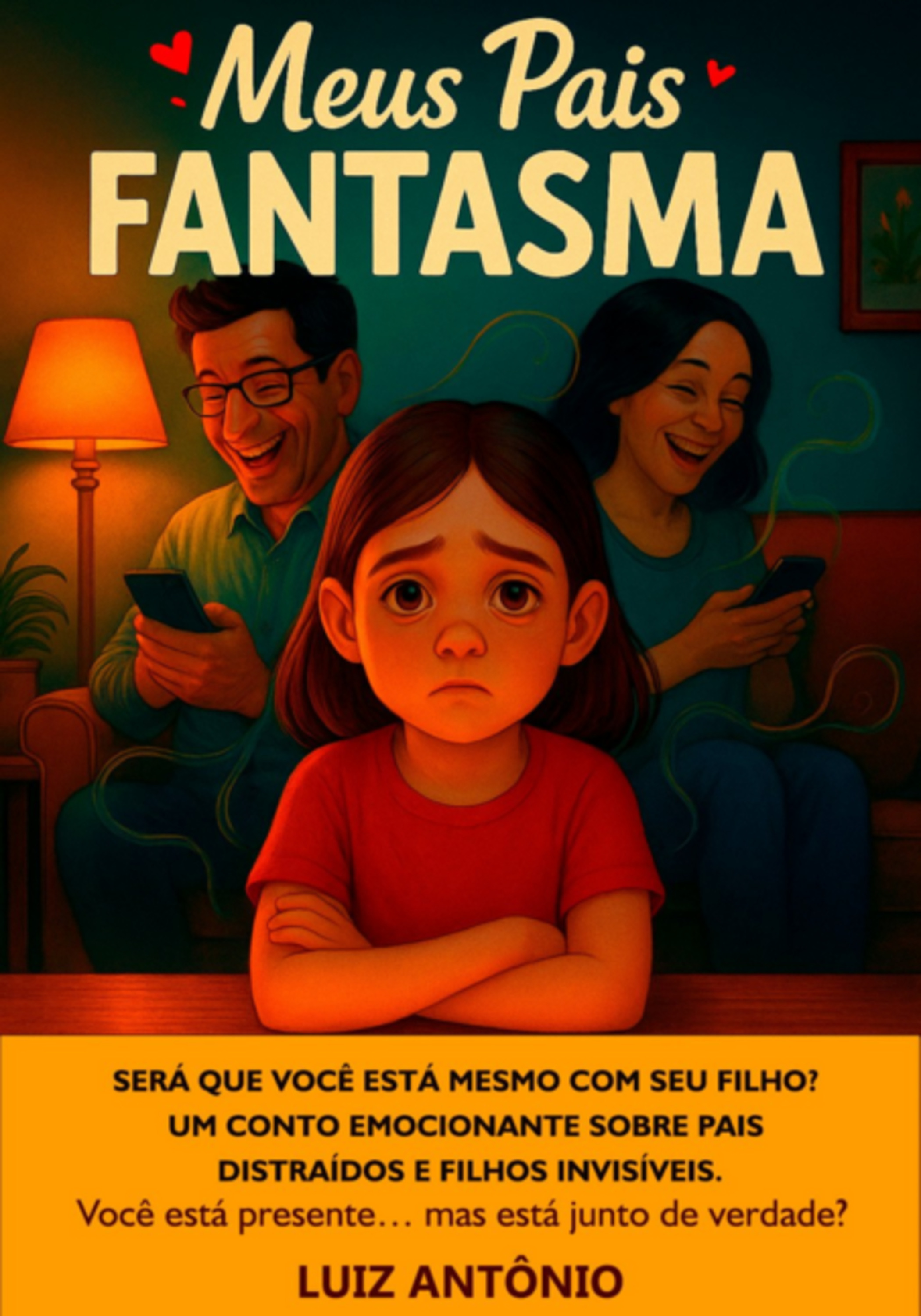 Meus Pais Fantasma
