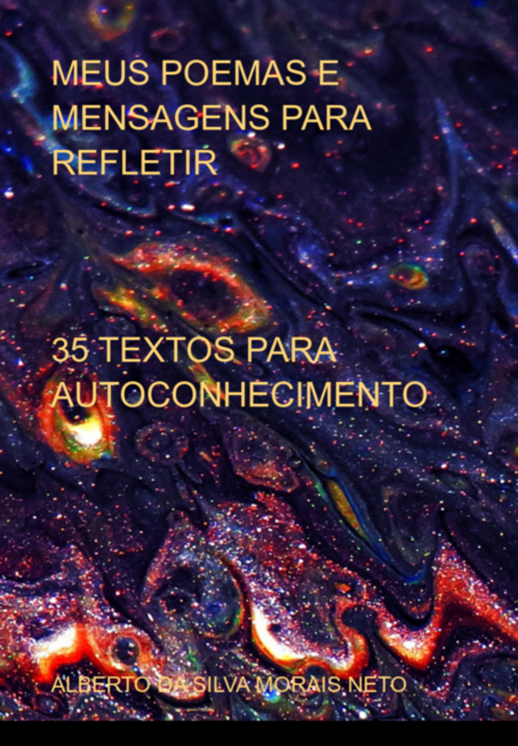 Meus Poemas E Mensagens Para Refletir