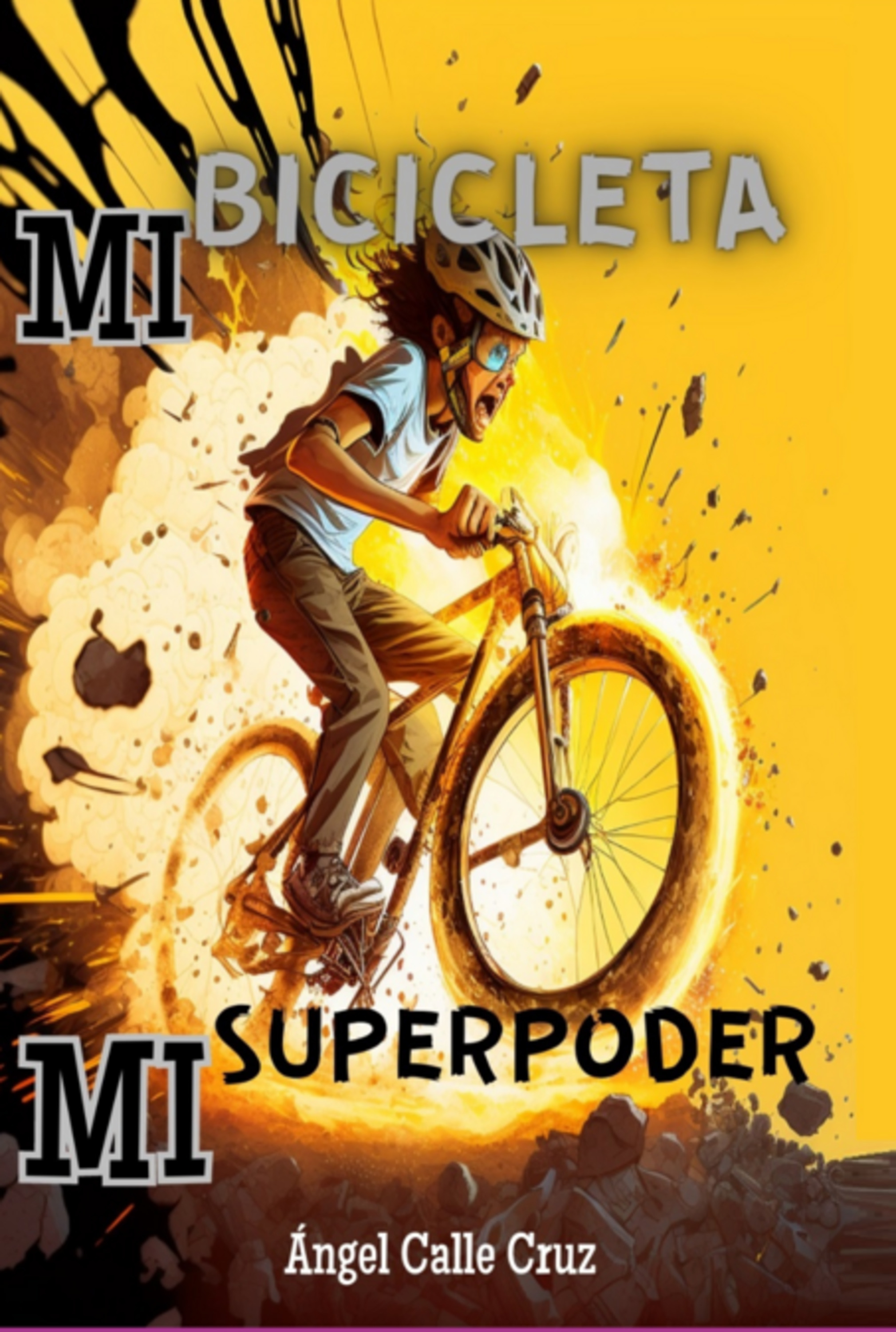 Mi Bicicleta, Mi Superpoder