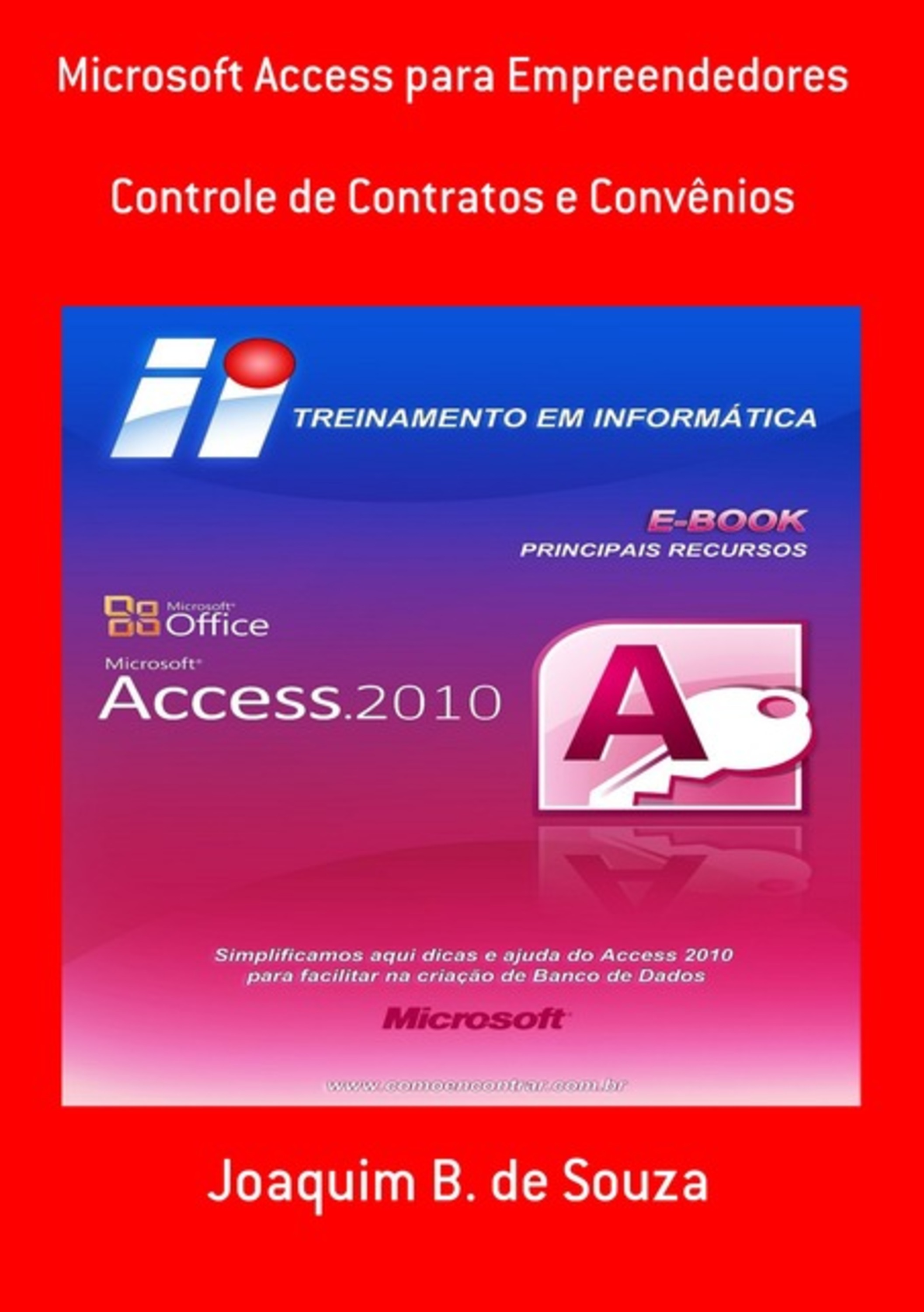 Microsoft Access Para Empreendedores