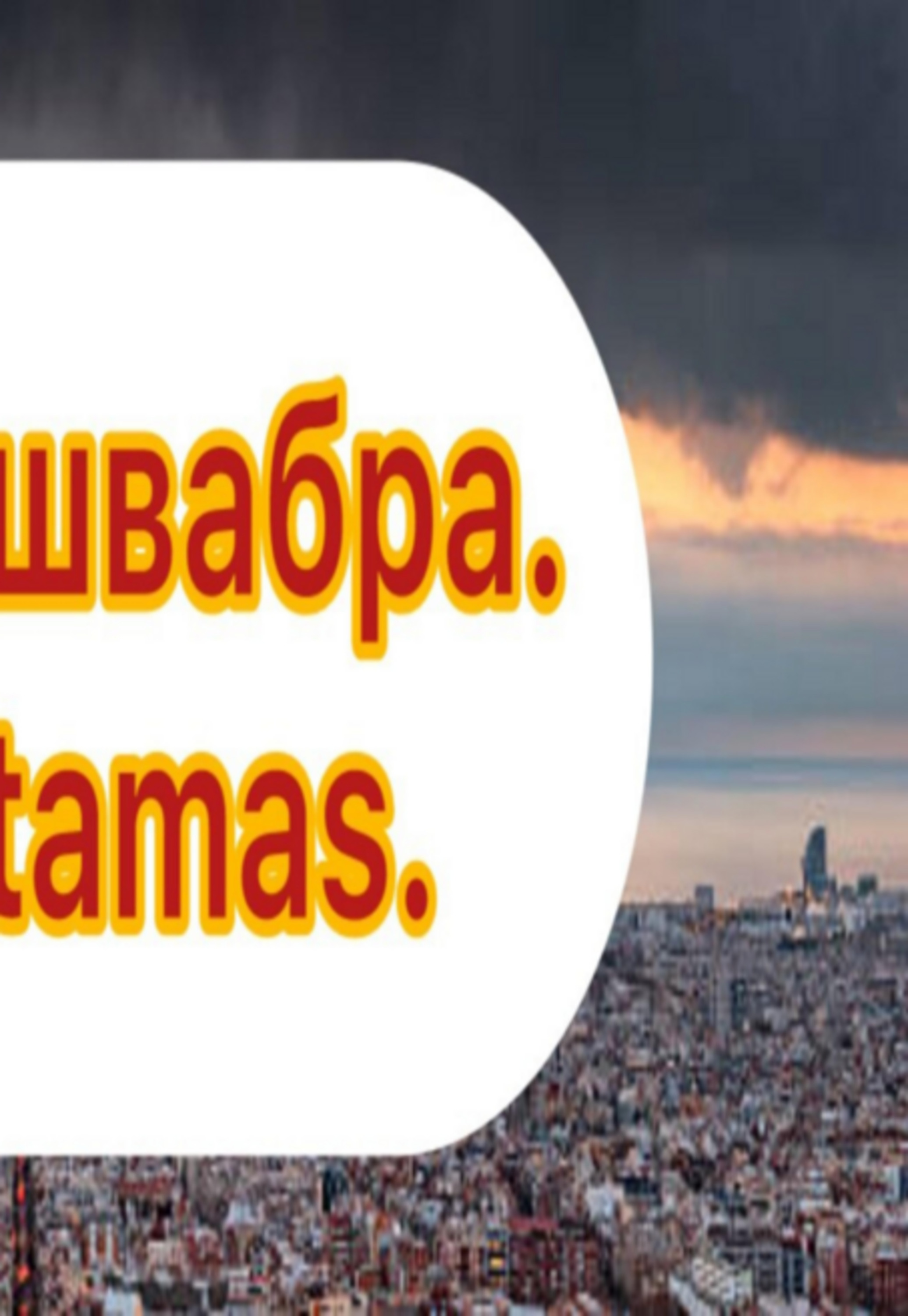 Славна швабра.