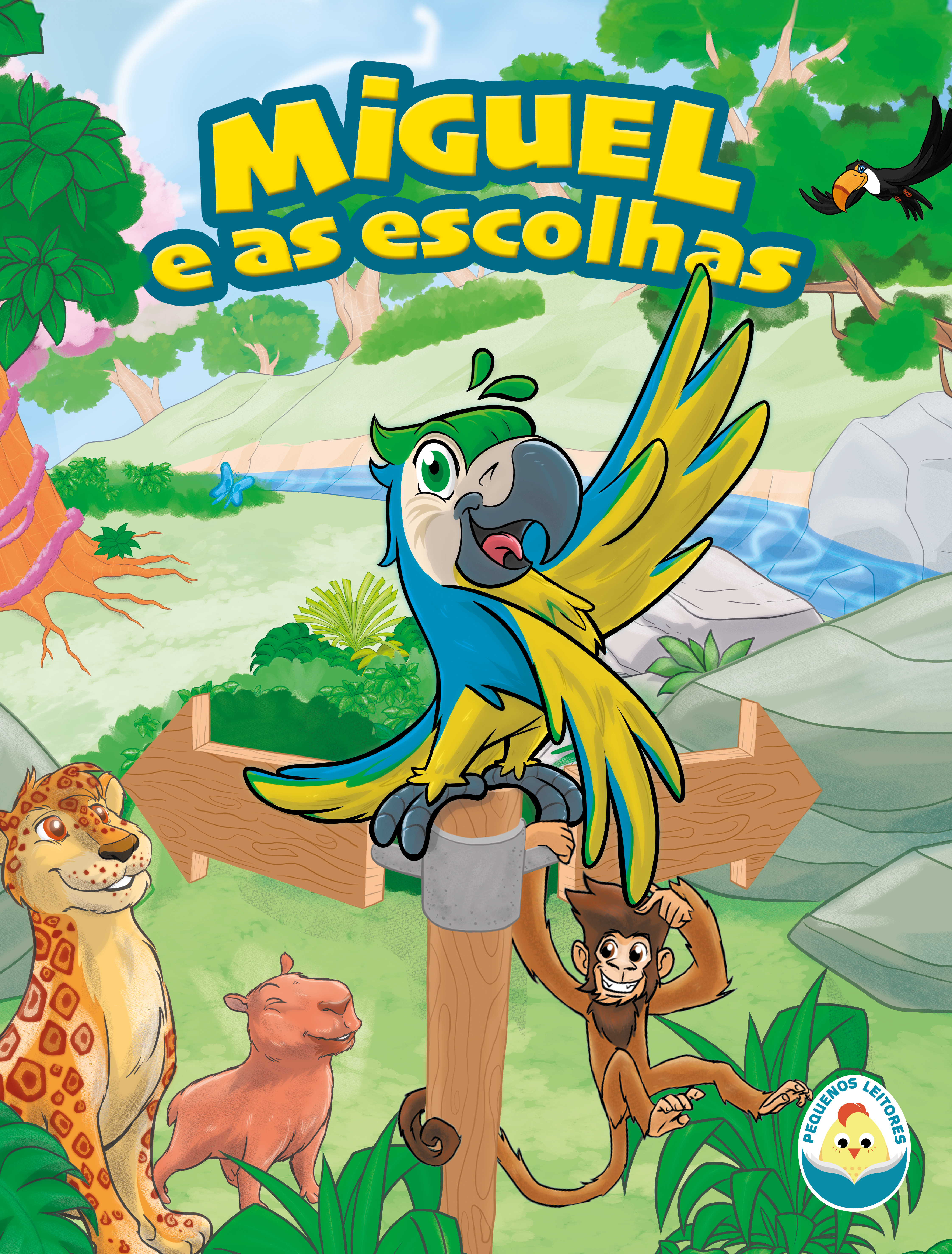 Miguel e as escolhas