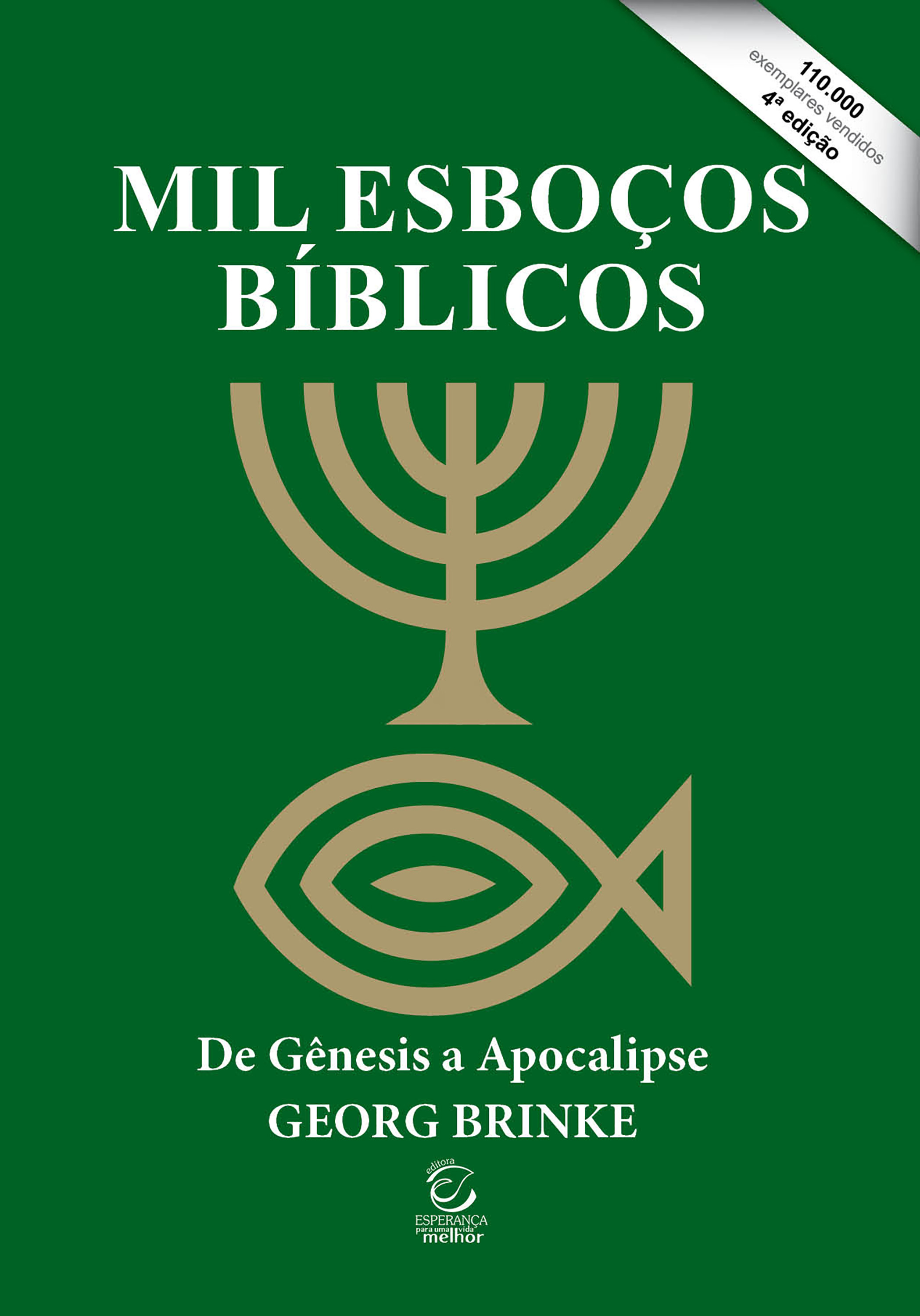 Mil esboços bíblicos - eBook