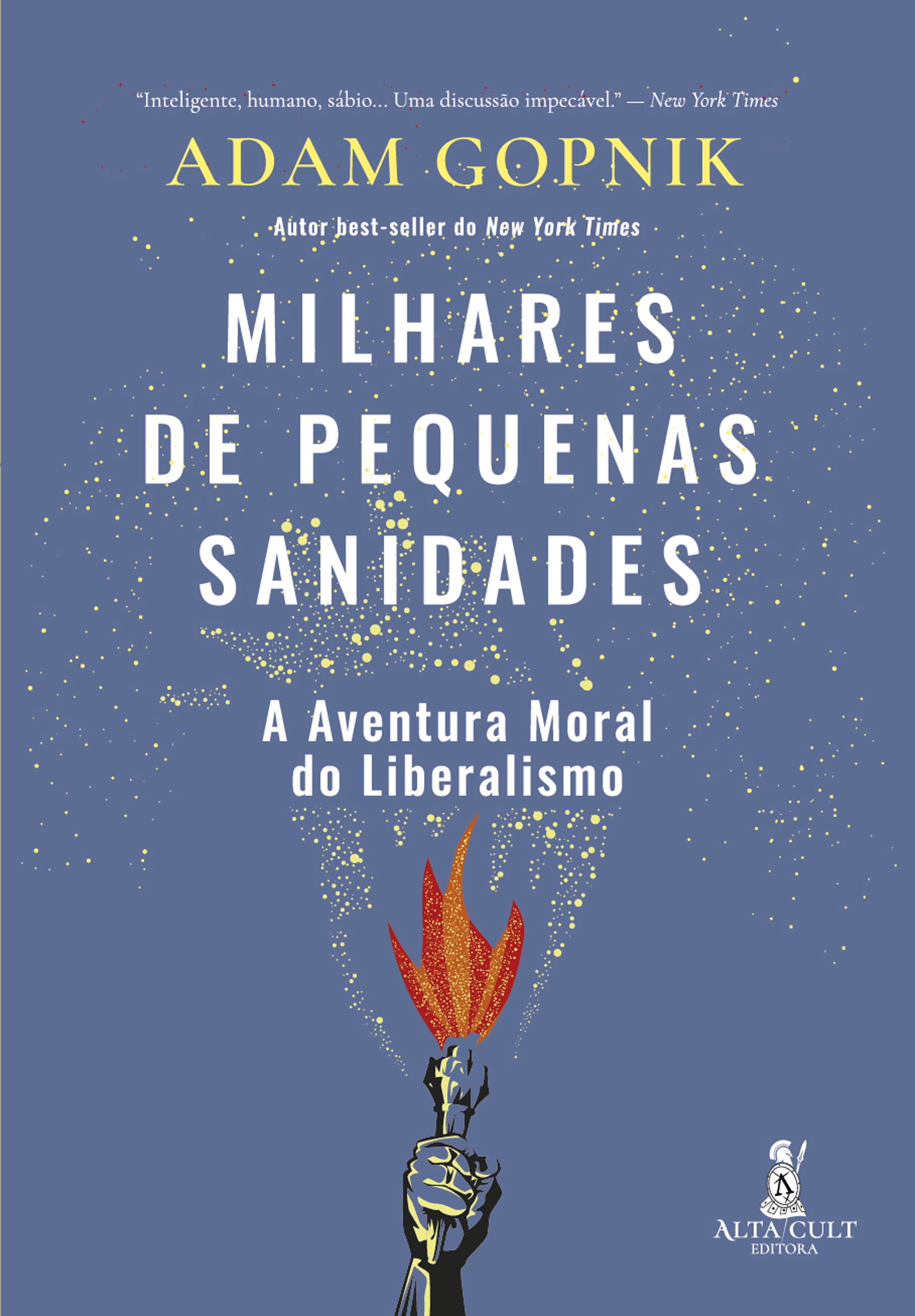 Milhares de pequenas sanidades