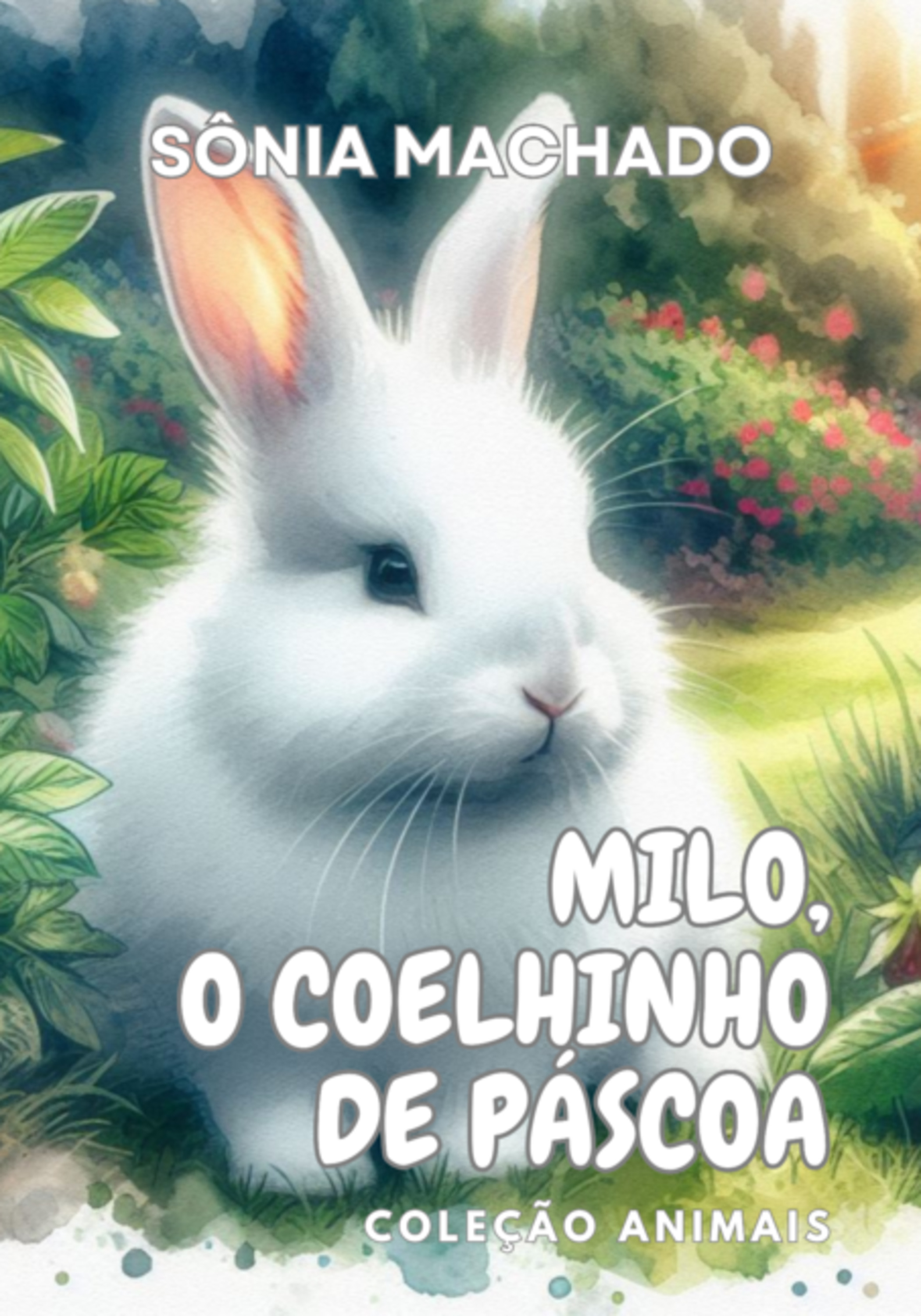 Milo, O Coelhinho De Páscoa