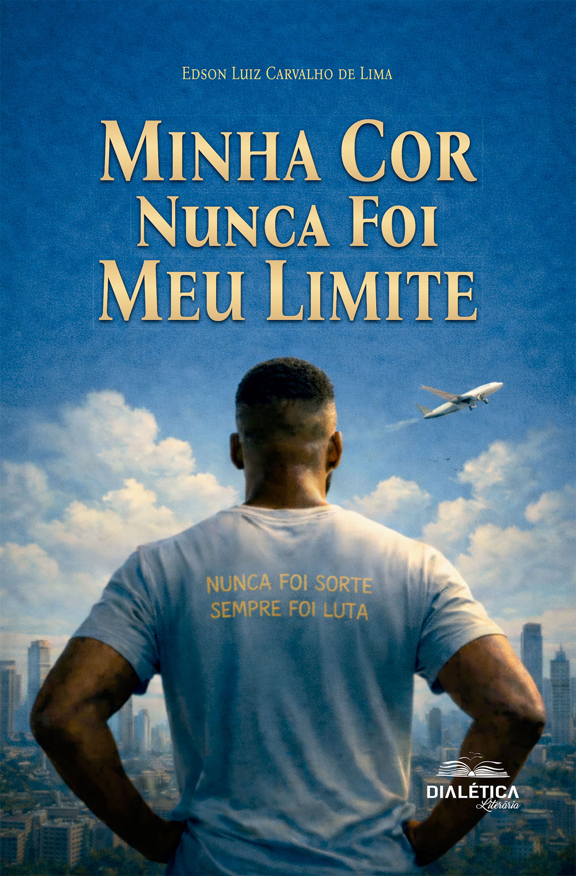 Minha Cor Nunca Foi Meu Limite