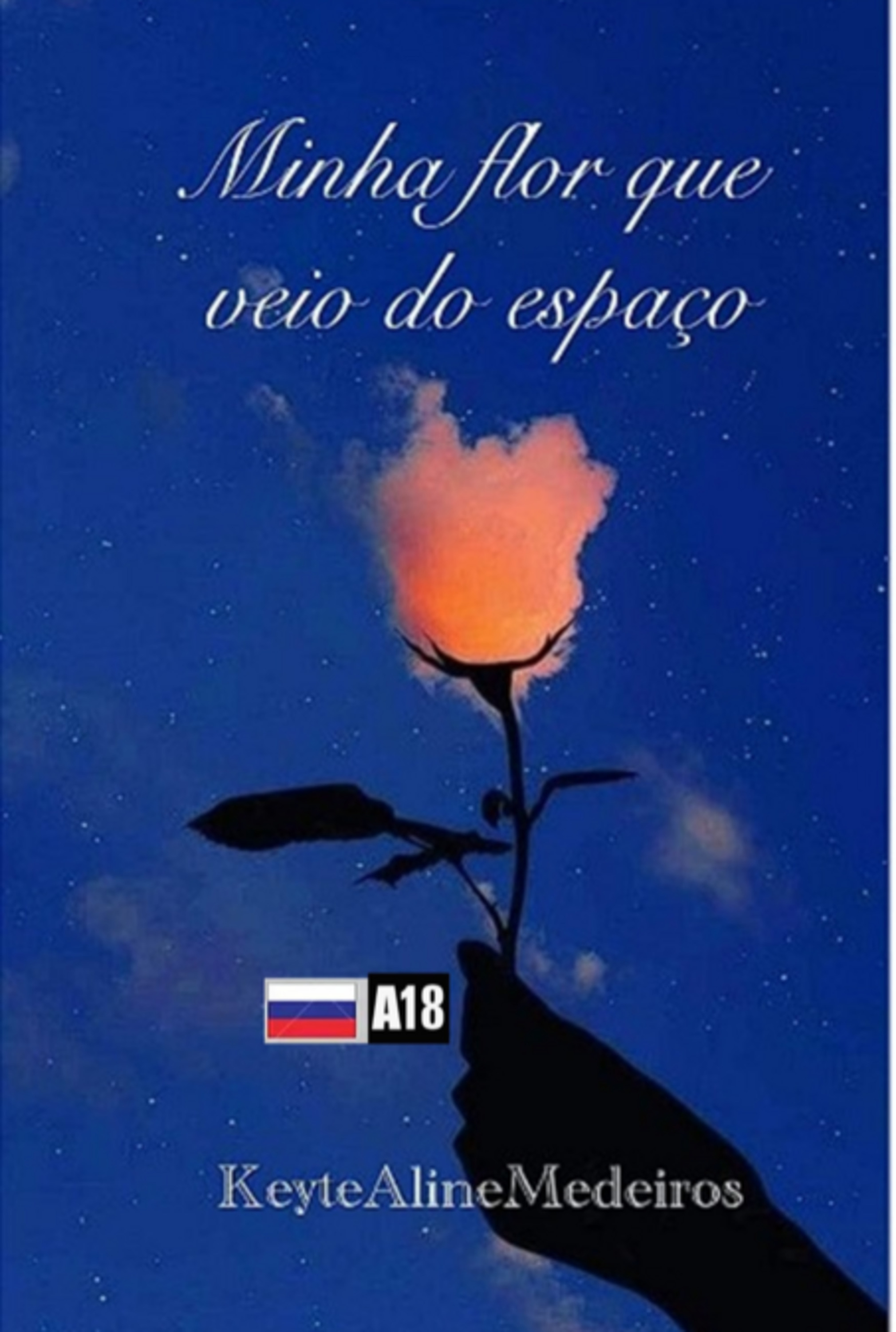 Minha Flor Que Veio Do Espaço