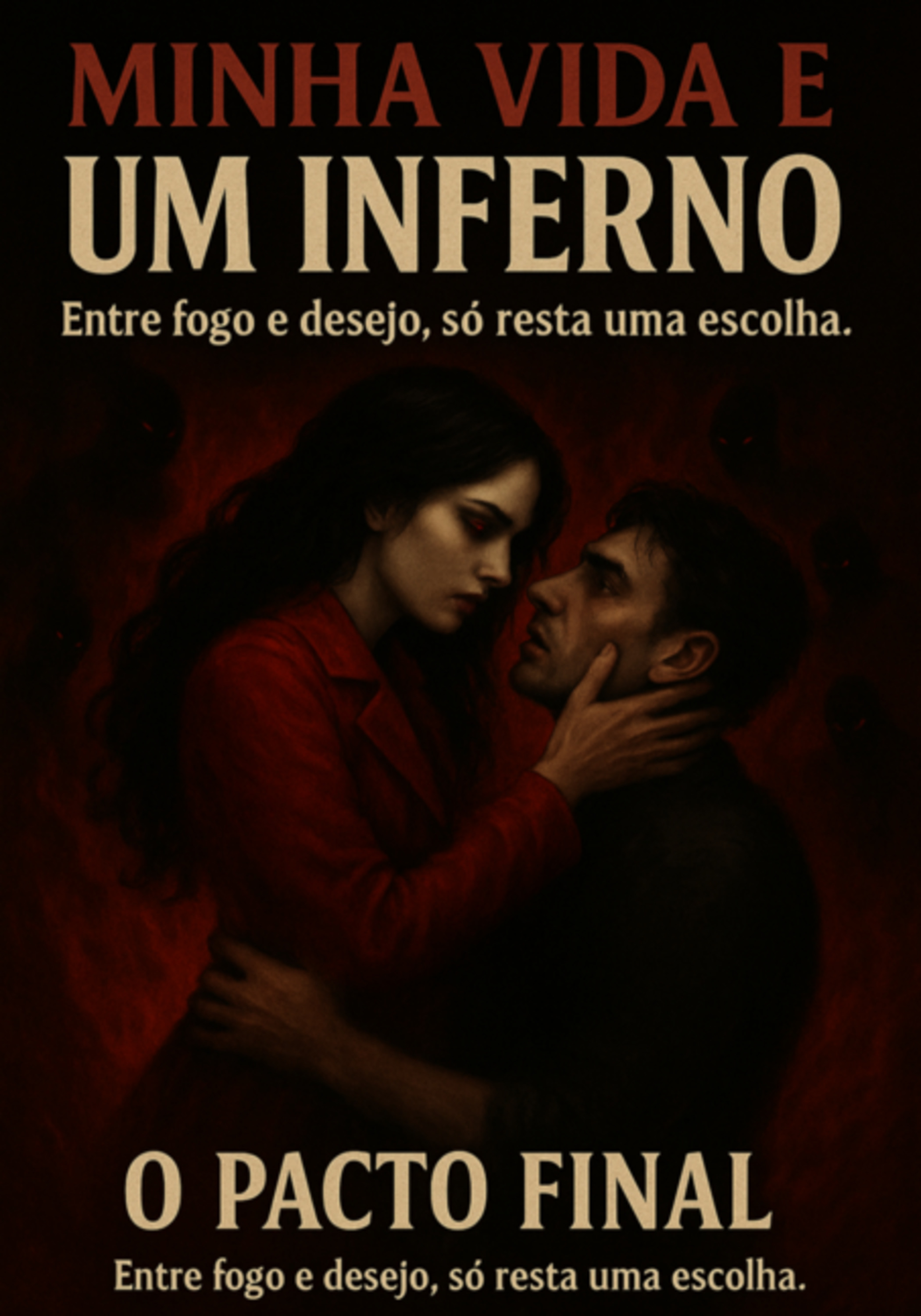 Minha Vida É Um Inferno