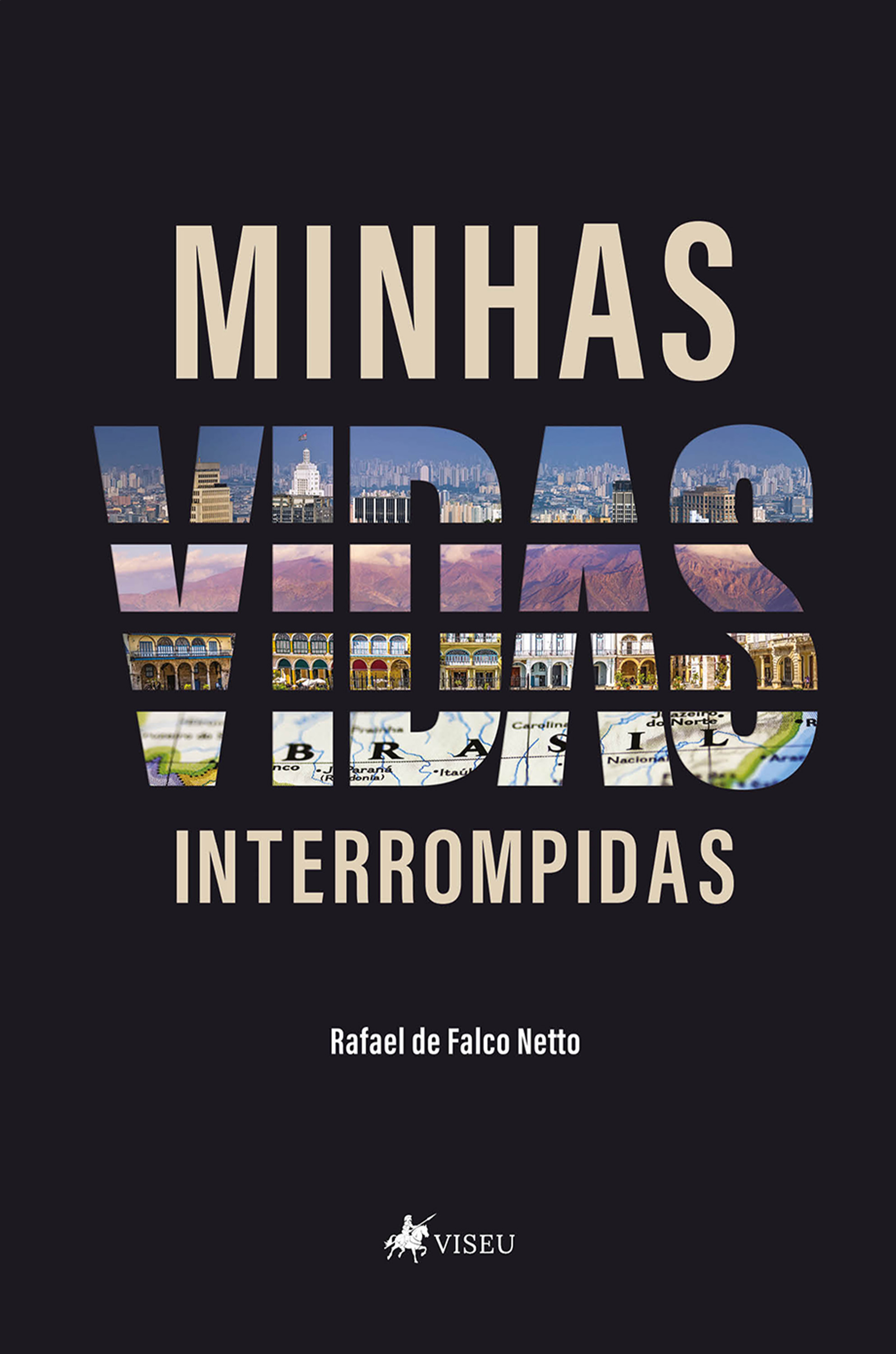 Minhas vidas interrompidas