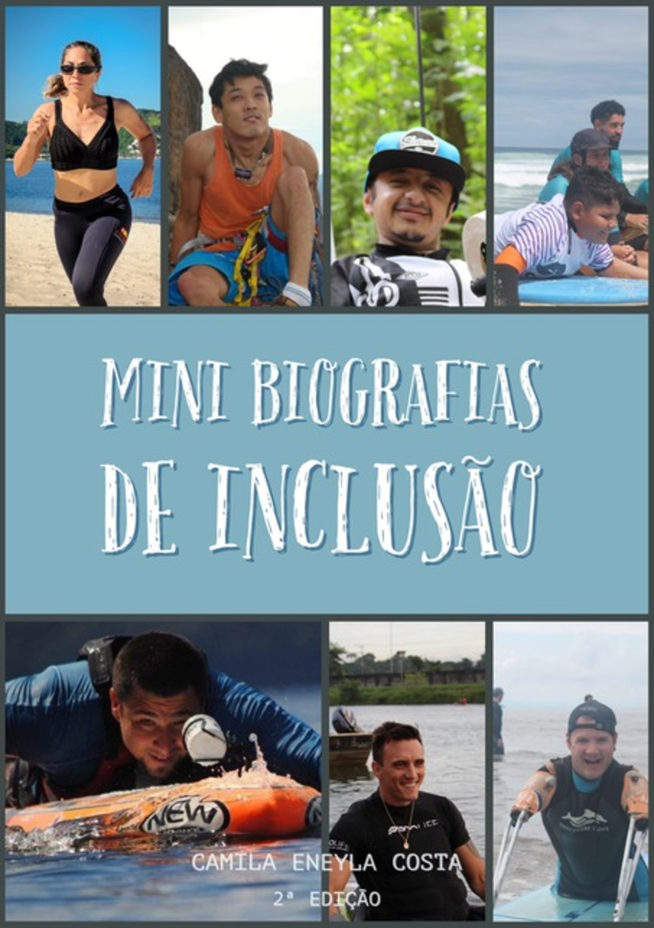 Mini Biografias De Inclusão