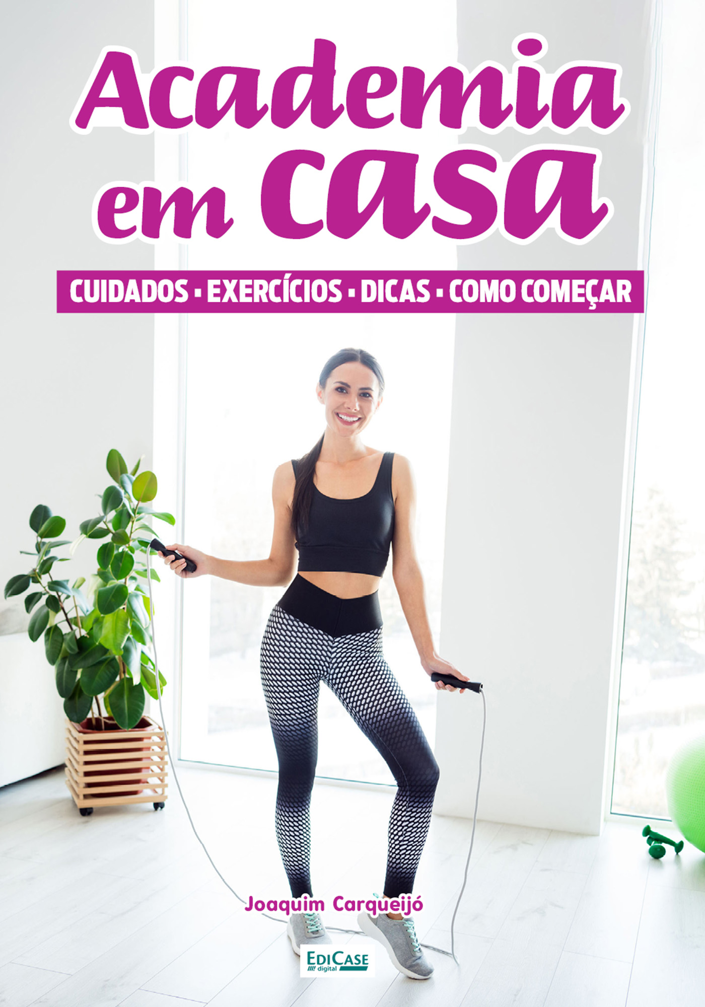 Minibook Academia em casa