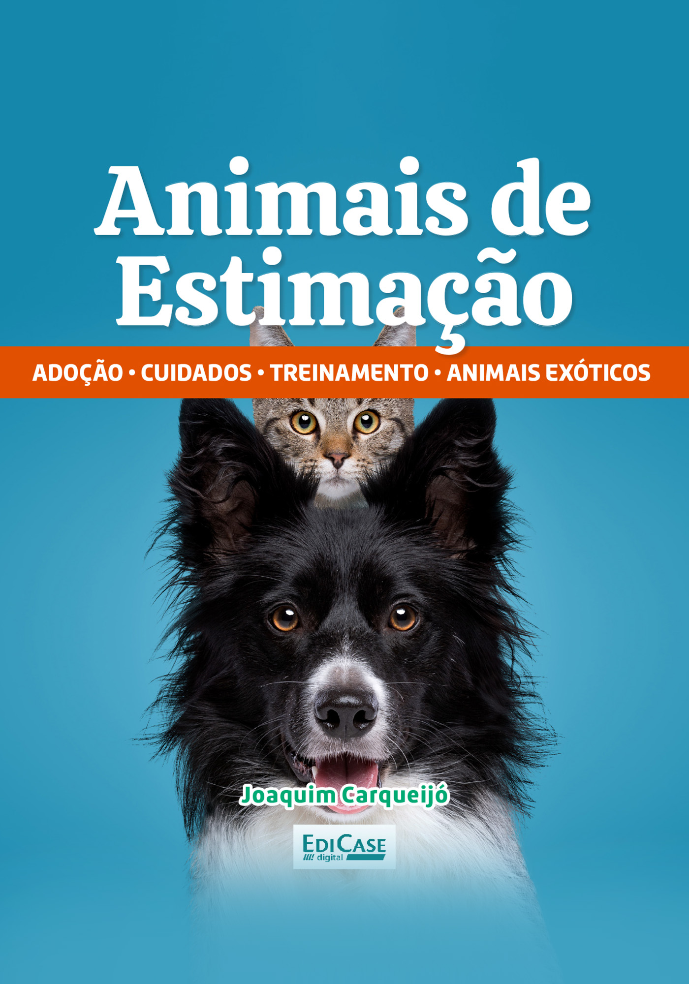Minibook Animais de Estimação