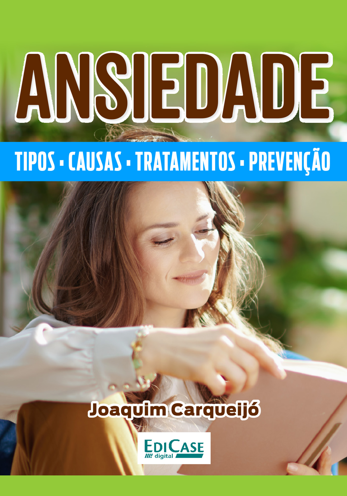 Minibook Ansiedade