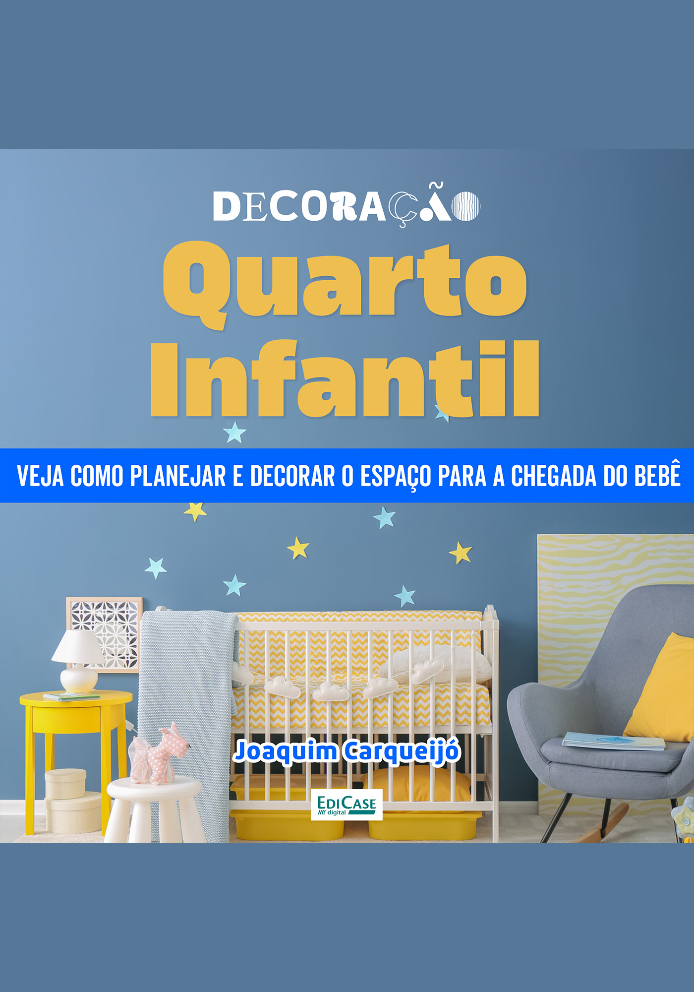 Minibook Decoração Quarto Infantil