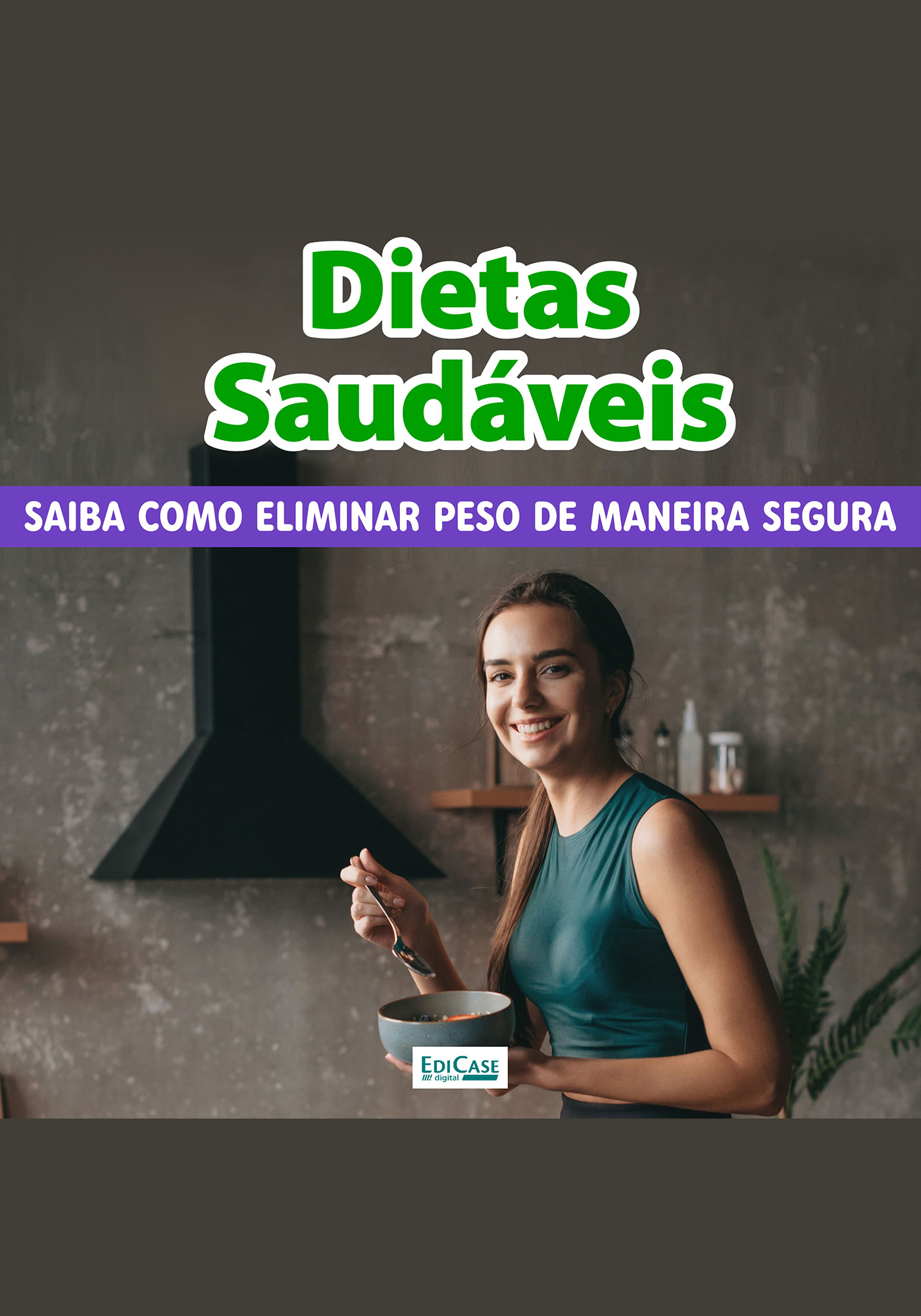 Minibook Dietas Saudáveis