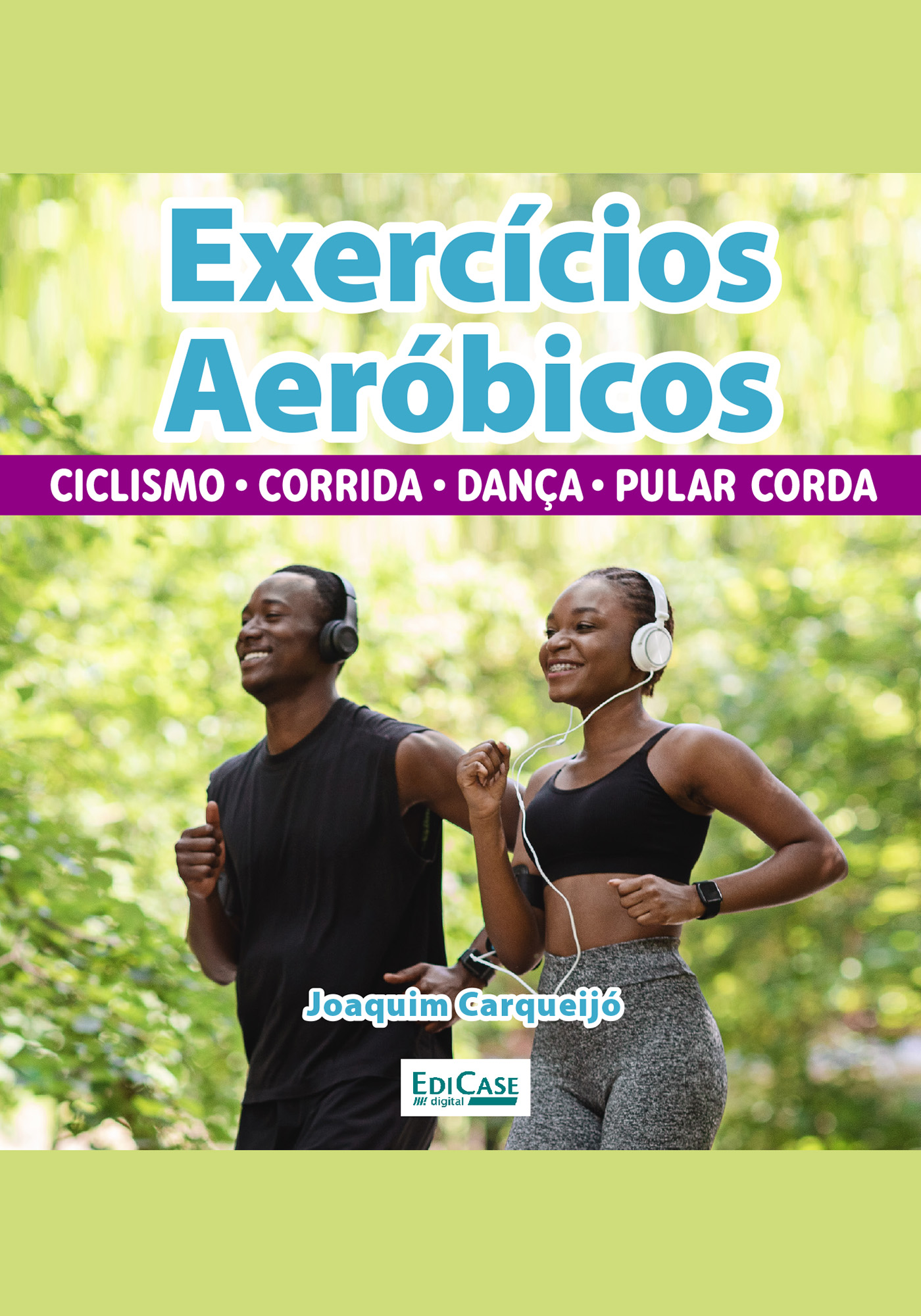 Minibook Exercícios Aeróbicos