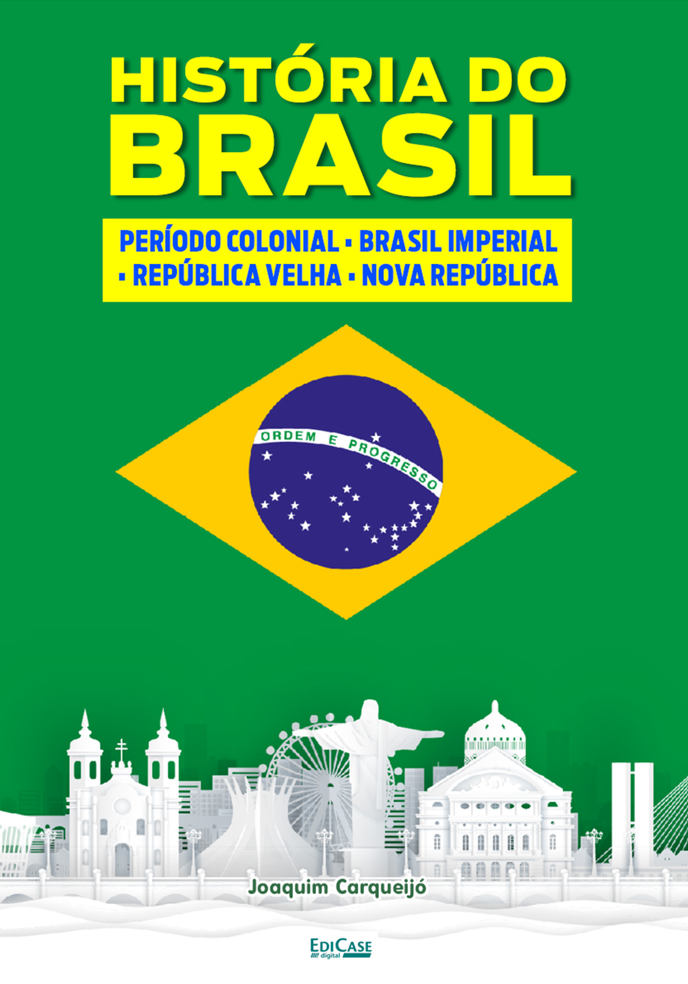 Minibook História do Brasil