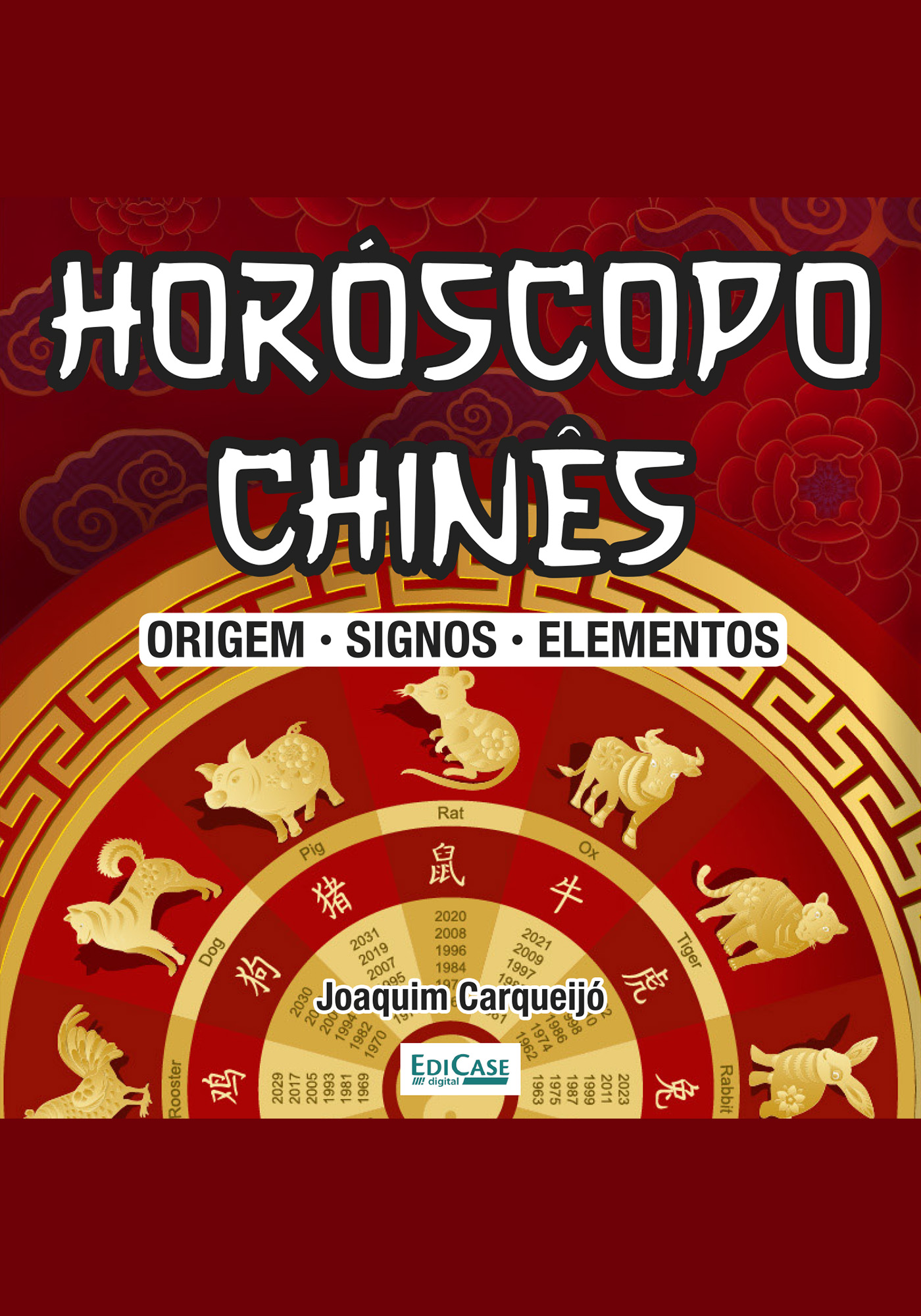 Minibook Horóscopo Chinês