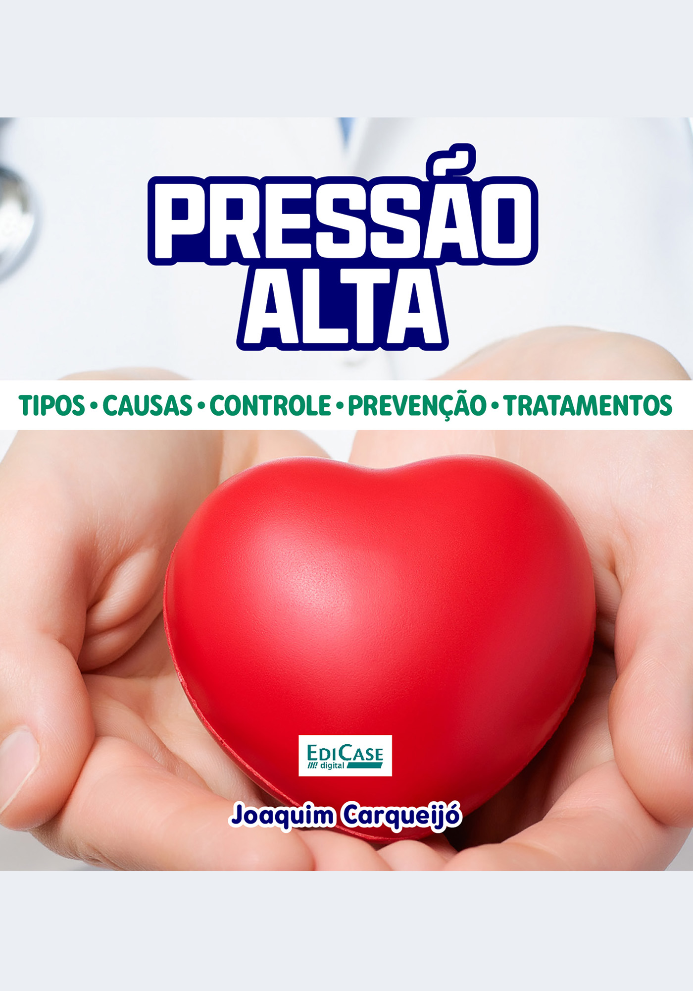Minibook Pressão Alta