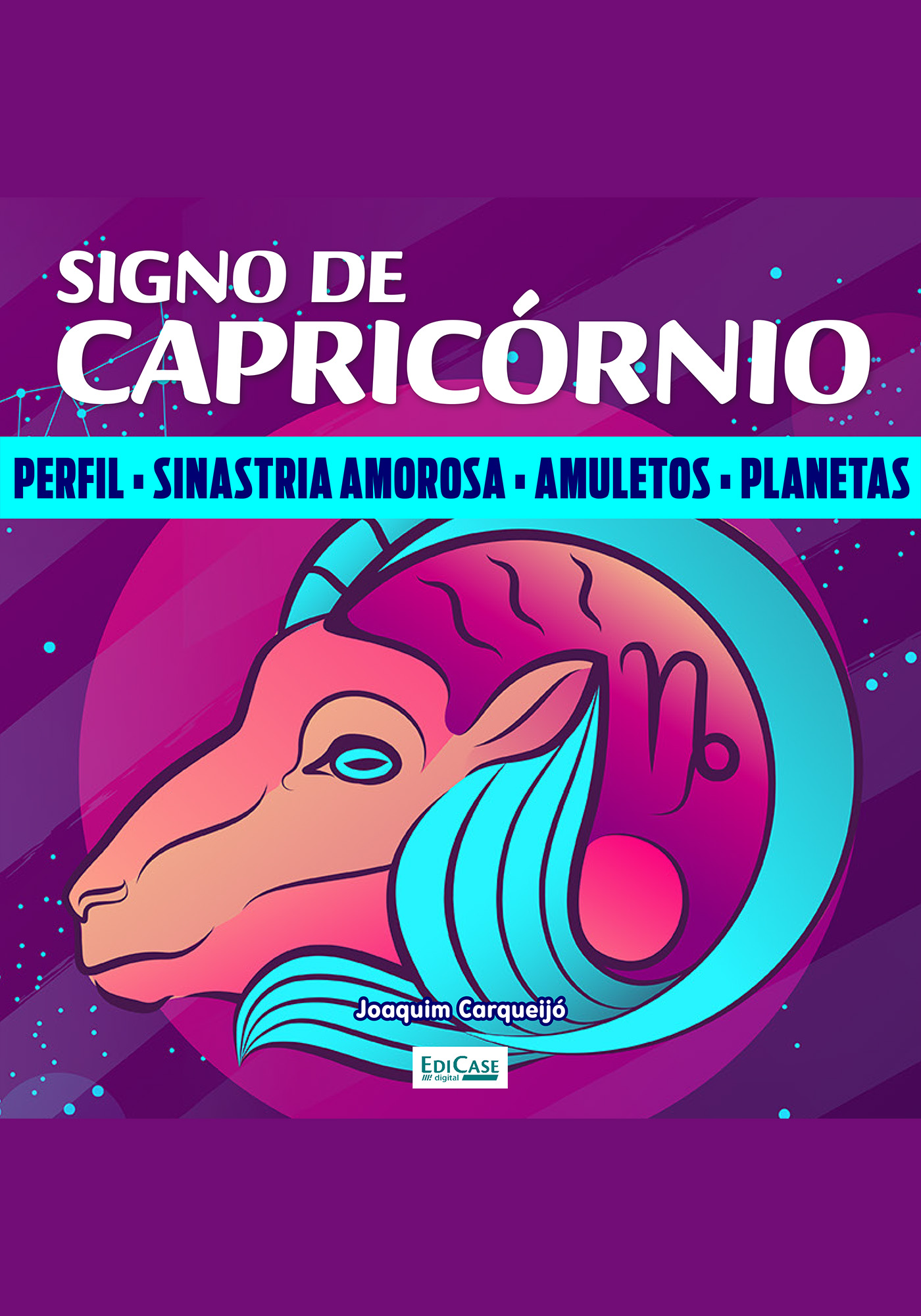 Minibook Signo de Capricórnio