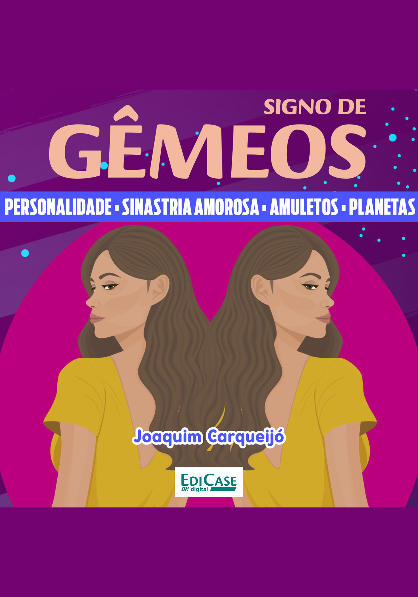 Minibook Signo de Gêmeos