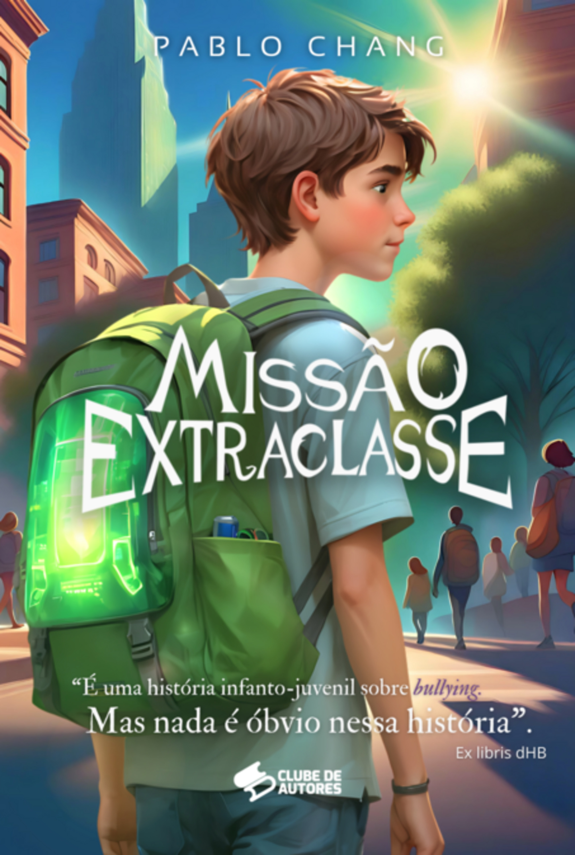 Missão Extraclasse