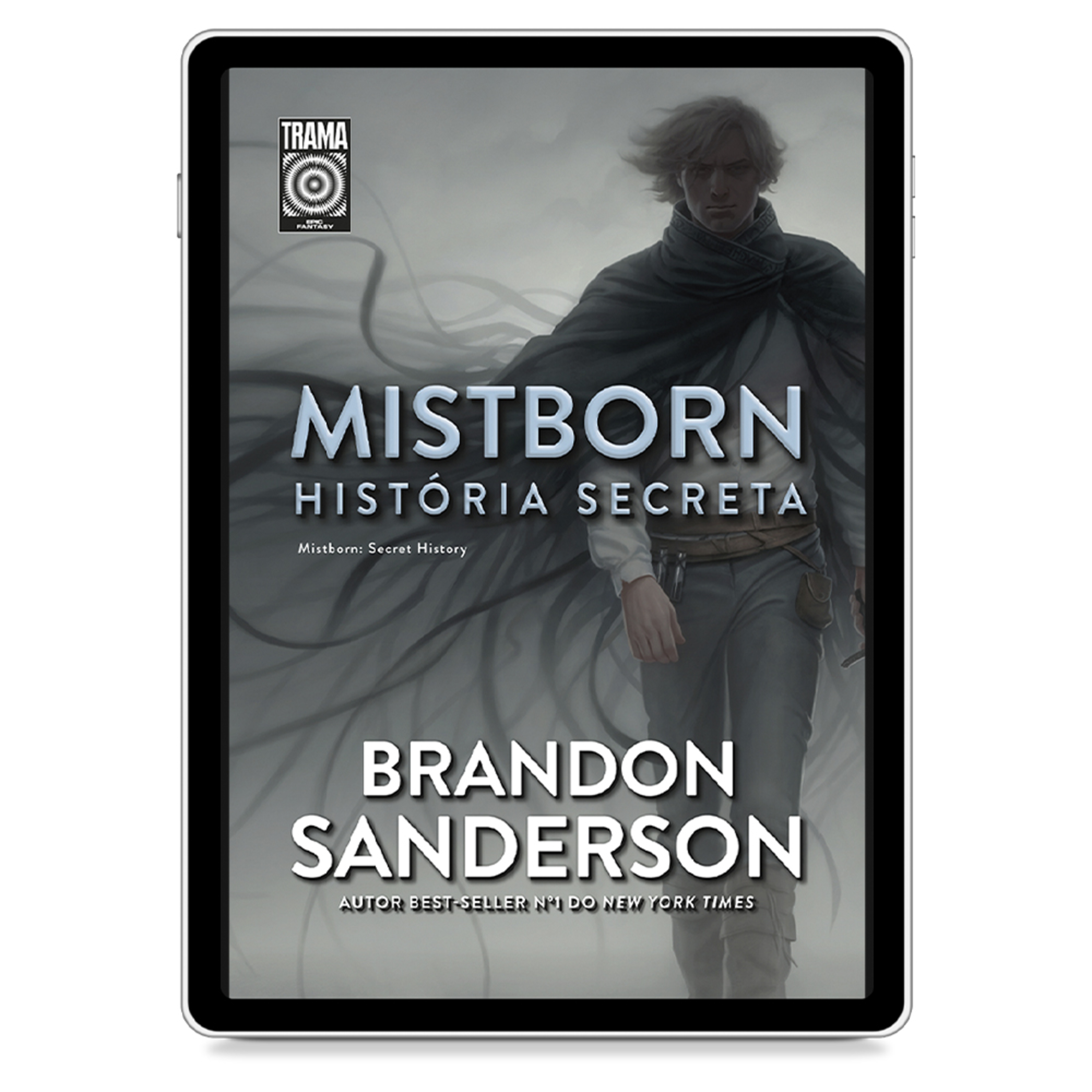 Mistborn: História Secreta