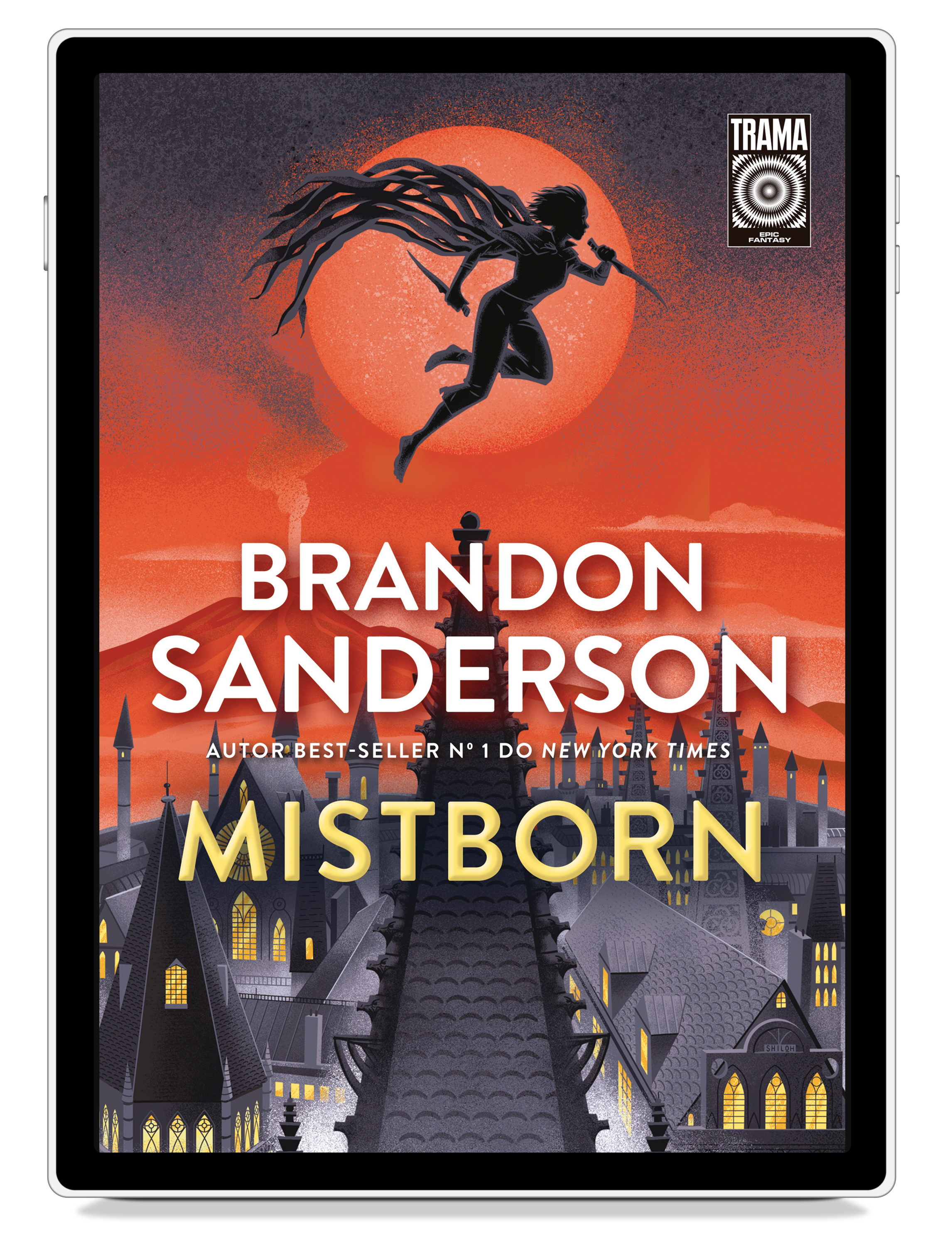 Mistborn: O Império Final