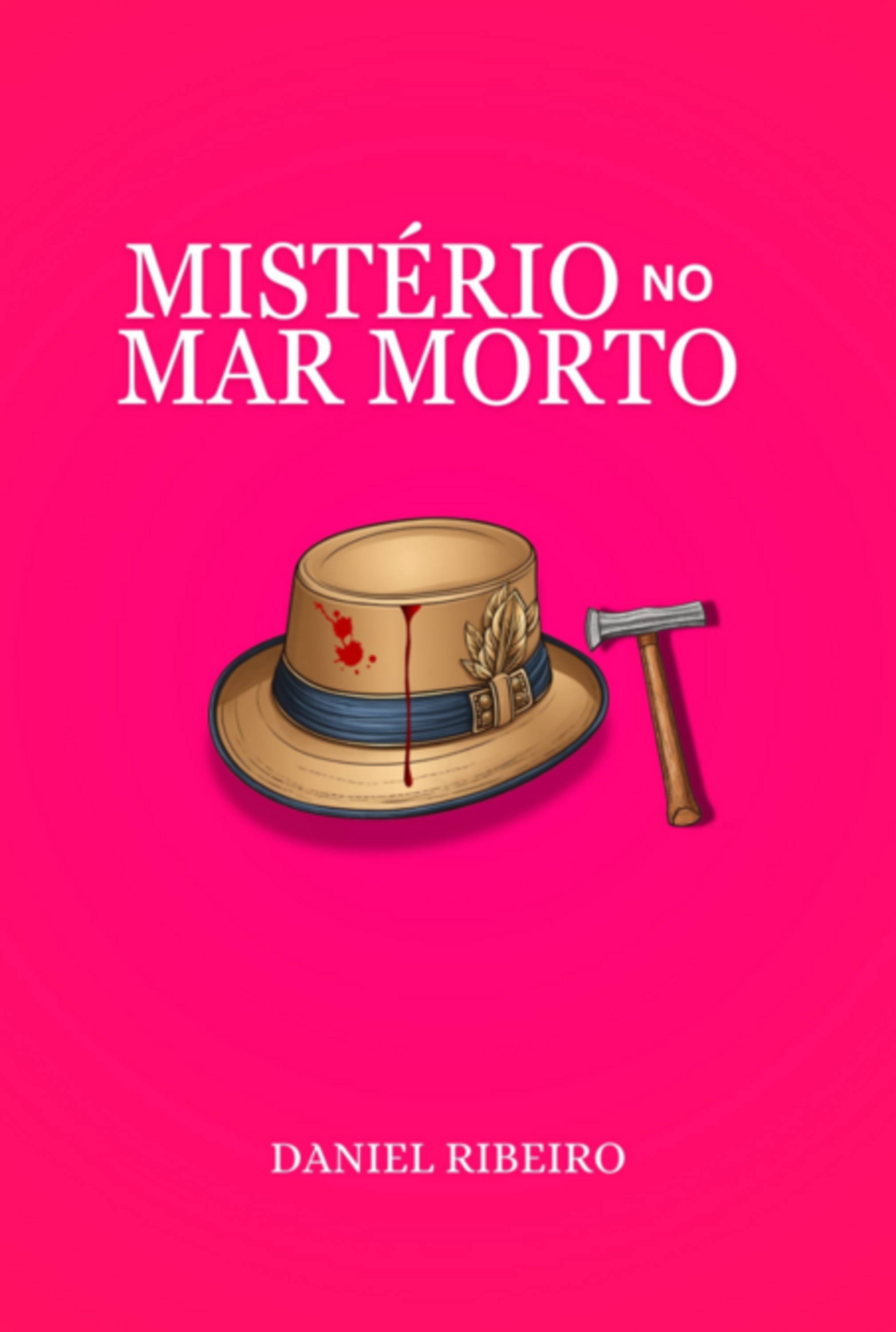 Mistério No Mar Morto