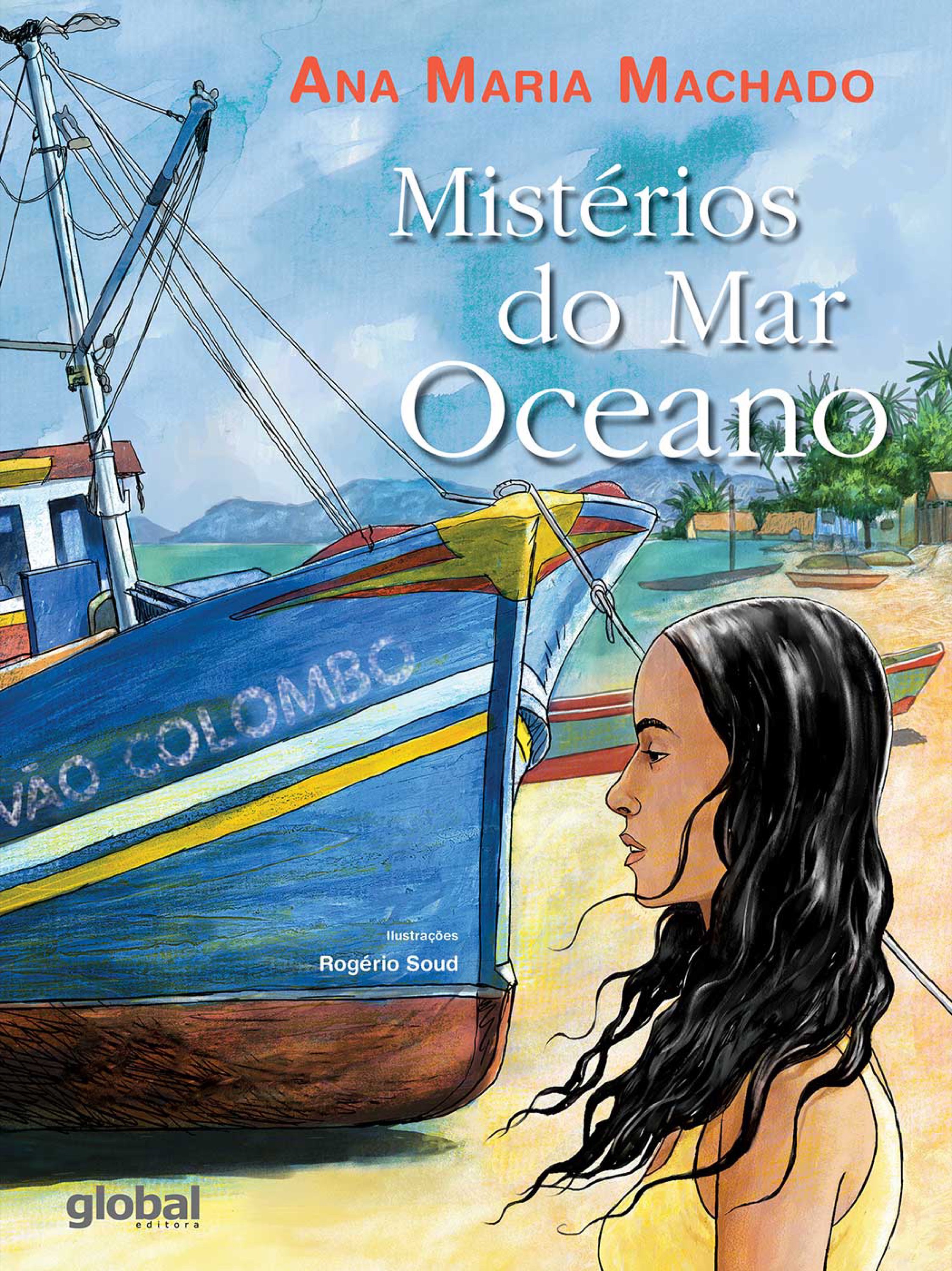 Mistérios do mar oceano