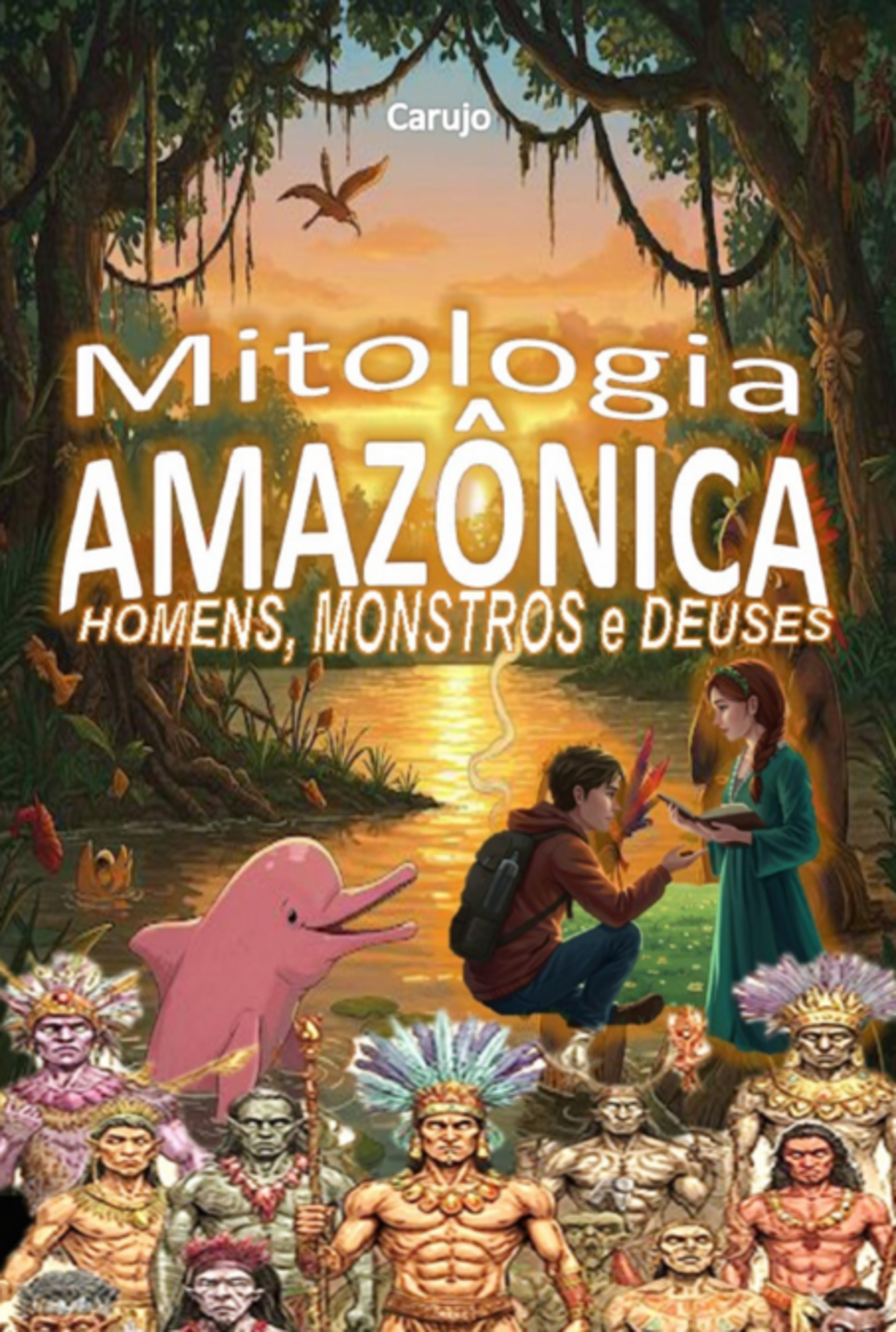 Mitologia Amazônica