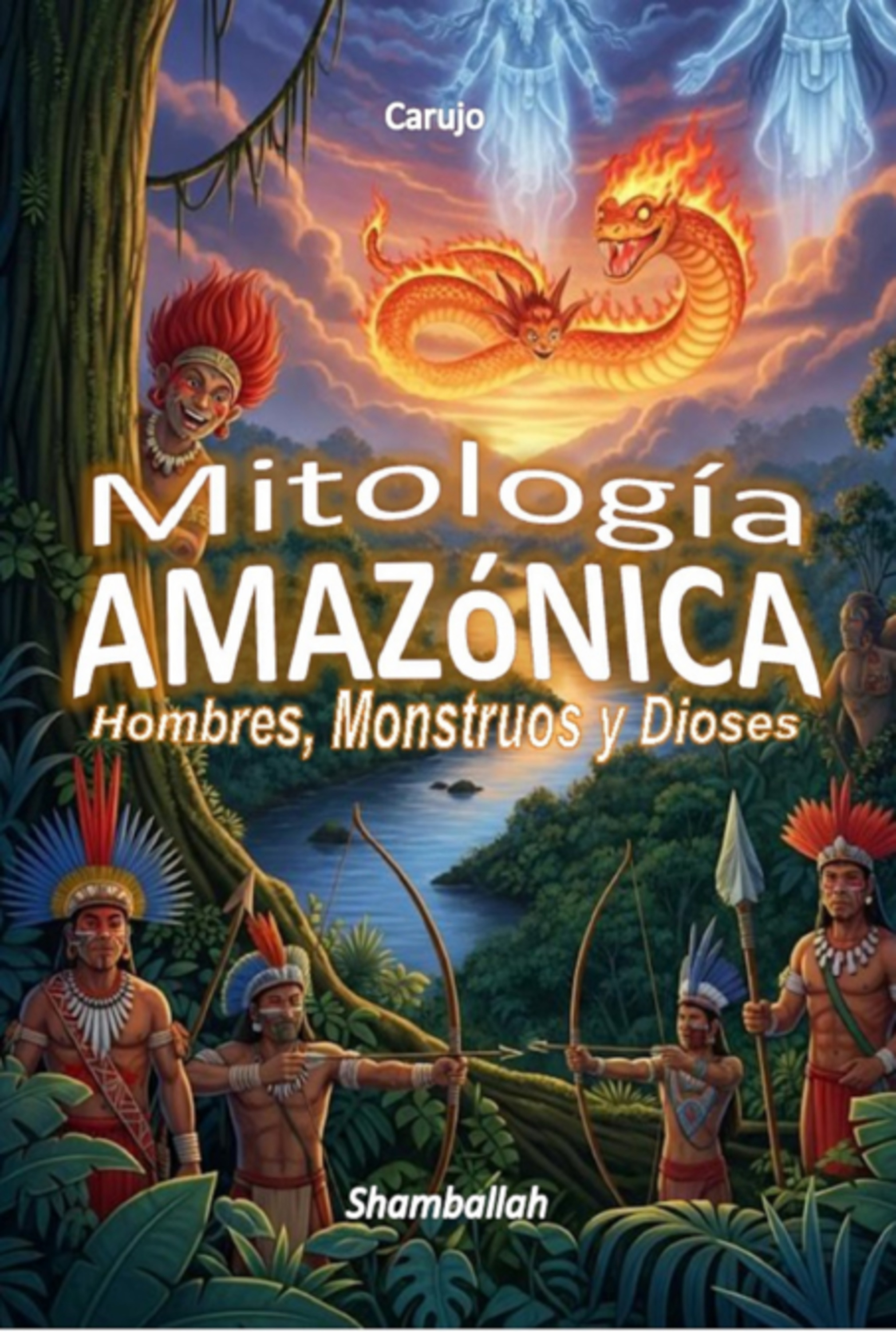 Mitología Amazónica