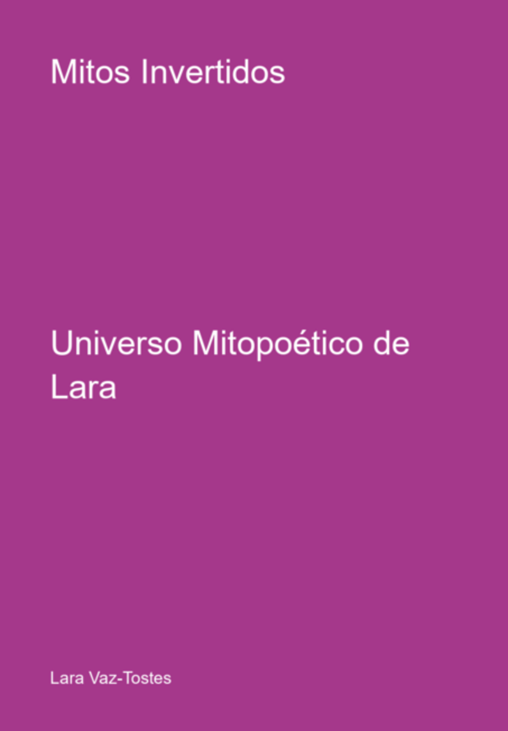 Mitos Invertidos