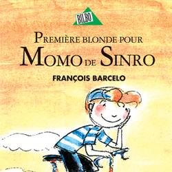 Momo de Sinro 03 - Première blonde pour Momo de Sinro