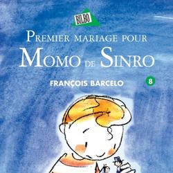 Momo de Sinro 08 - Premier mariage pour Momo de Sinro