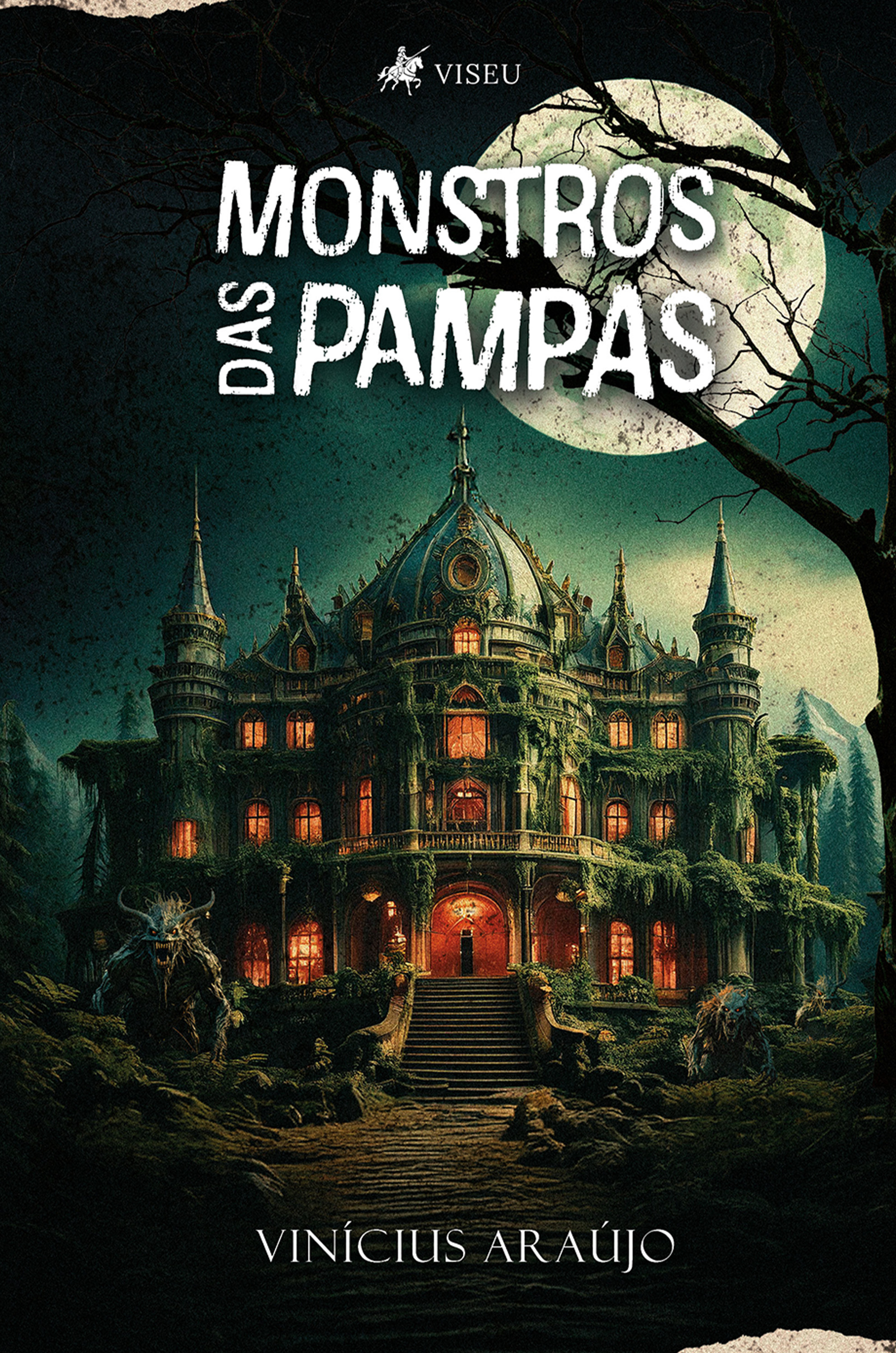 Monstros das Pampas