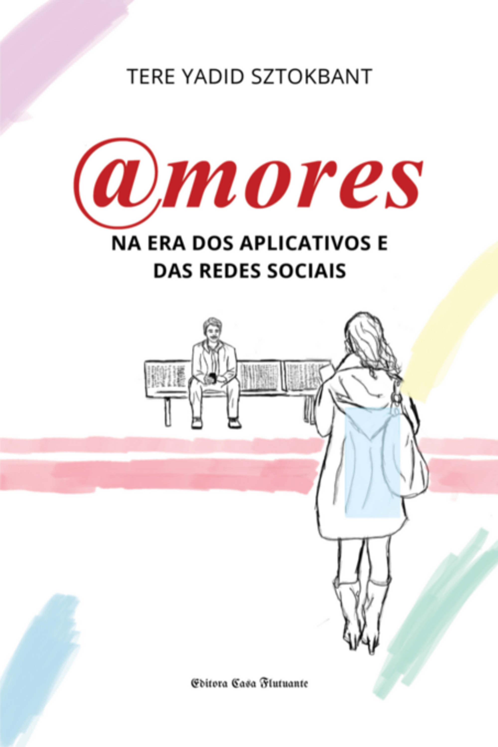 @mores Na Era Dos Aplicativos E Das Redes Sociais