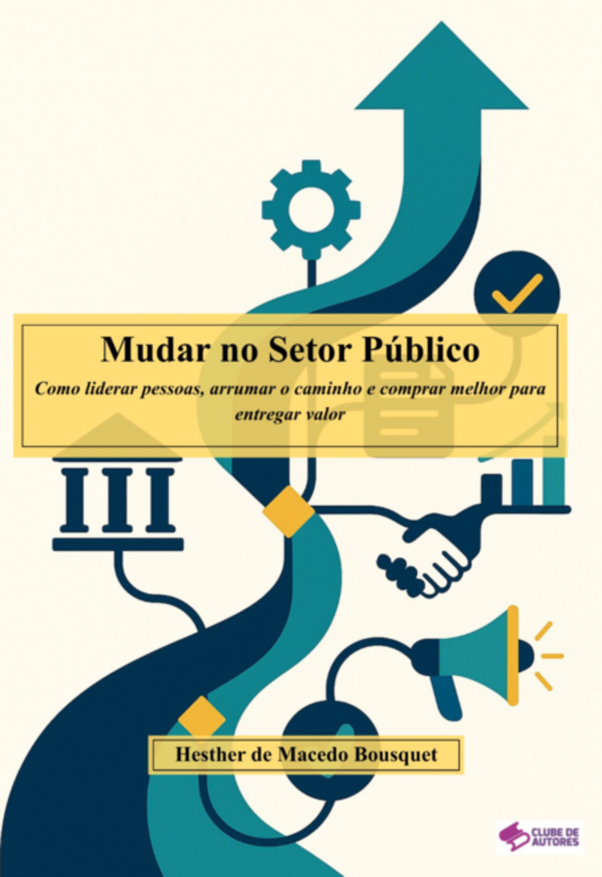 Mudar No Setor Público
