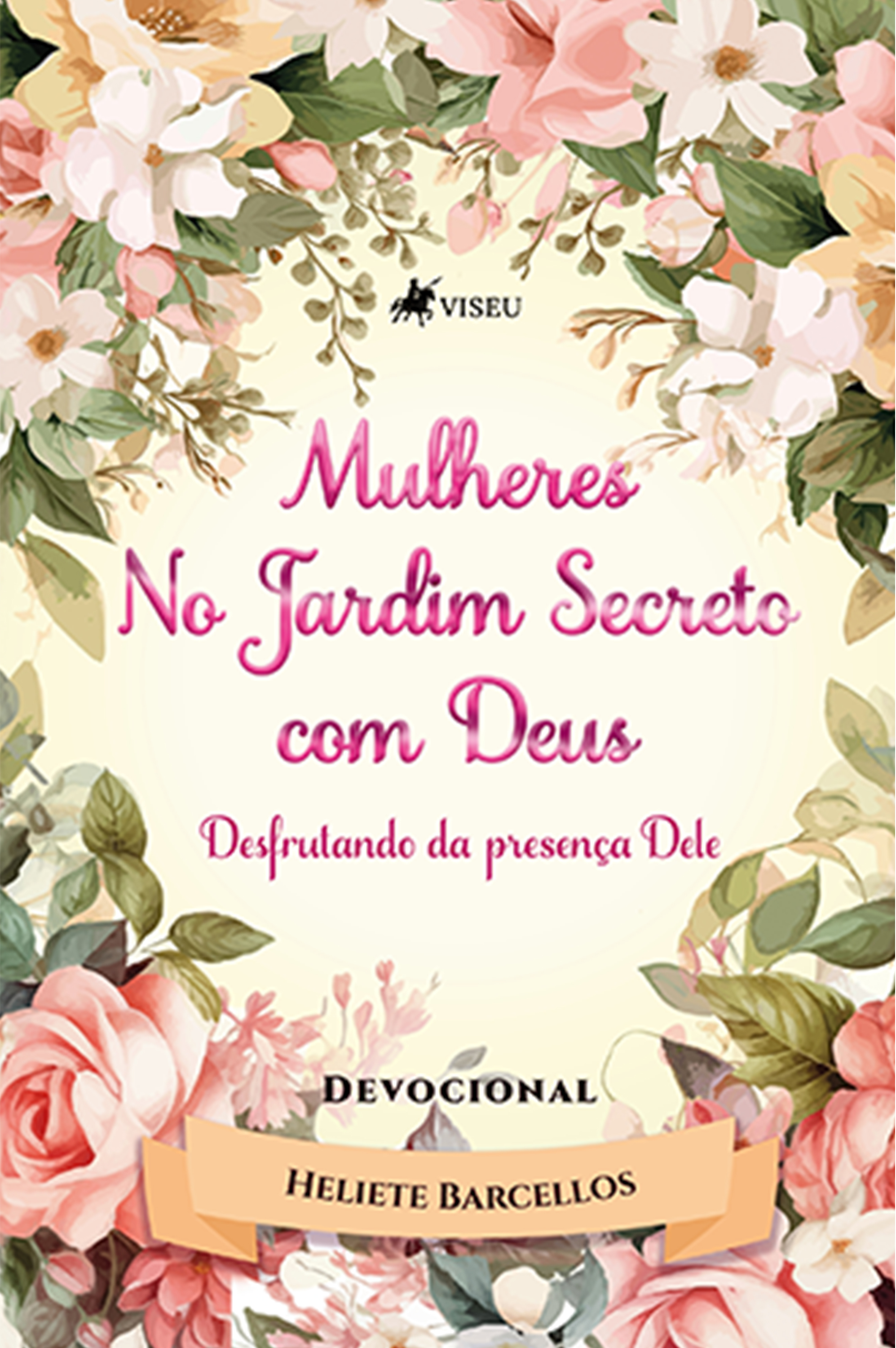 Mulheres no Jardim Secreto com Deus