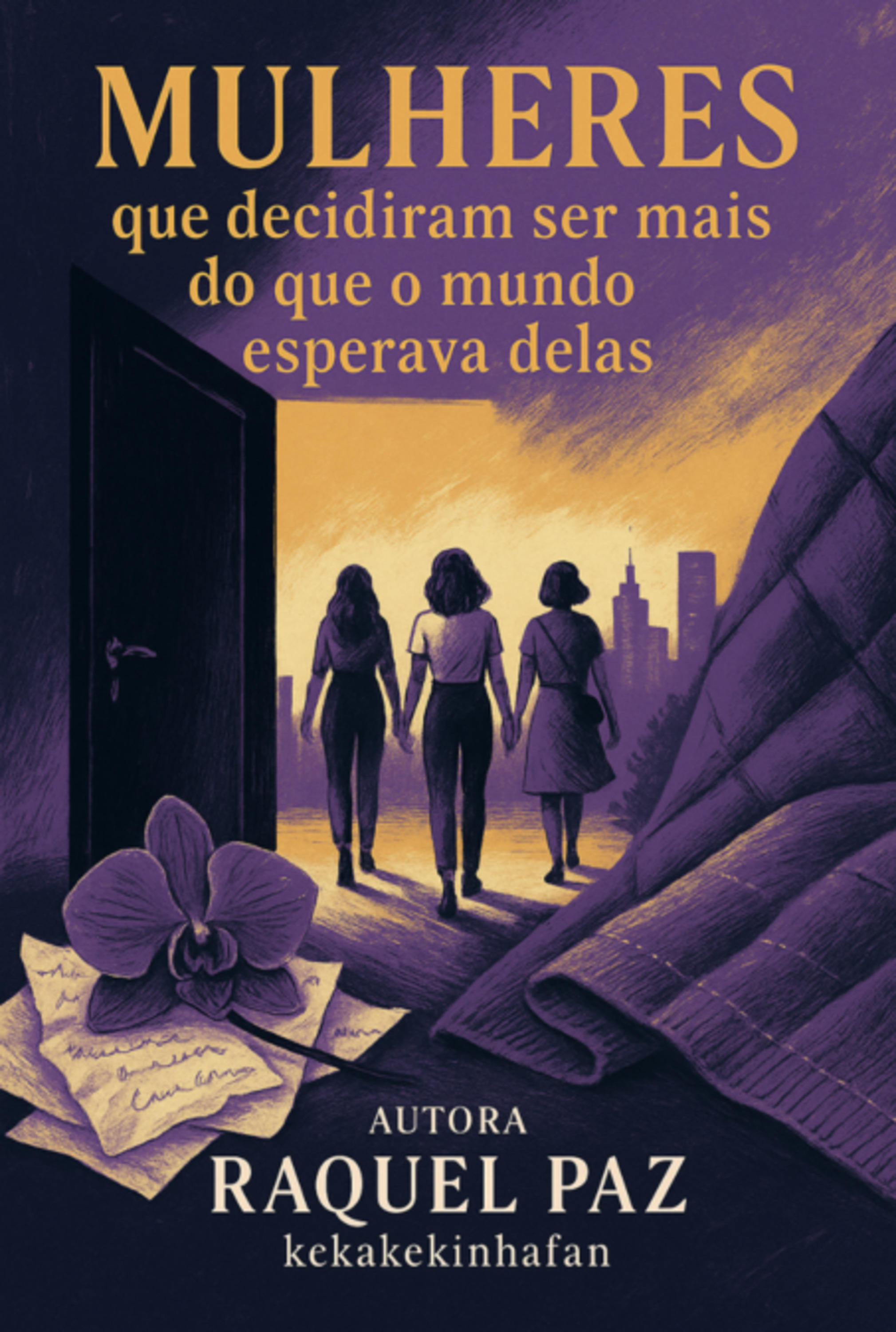 Mulheres Que Decidiram Ser Mas Do Que O Mundo Esperava Delas.