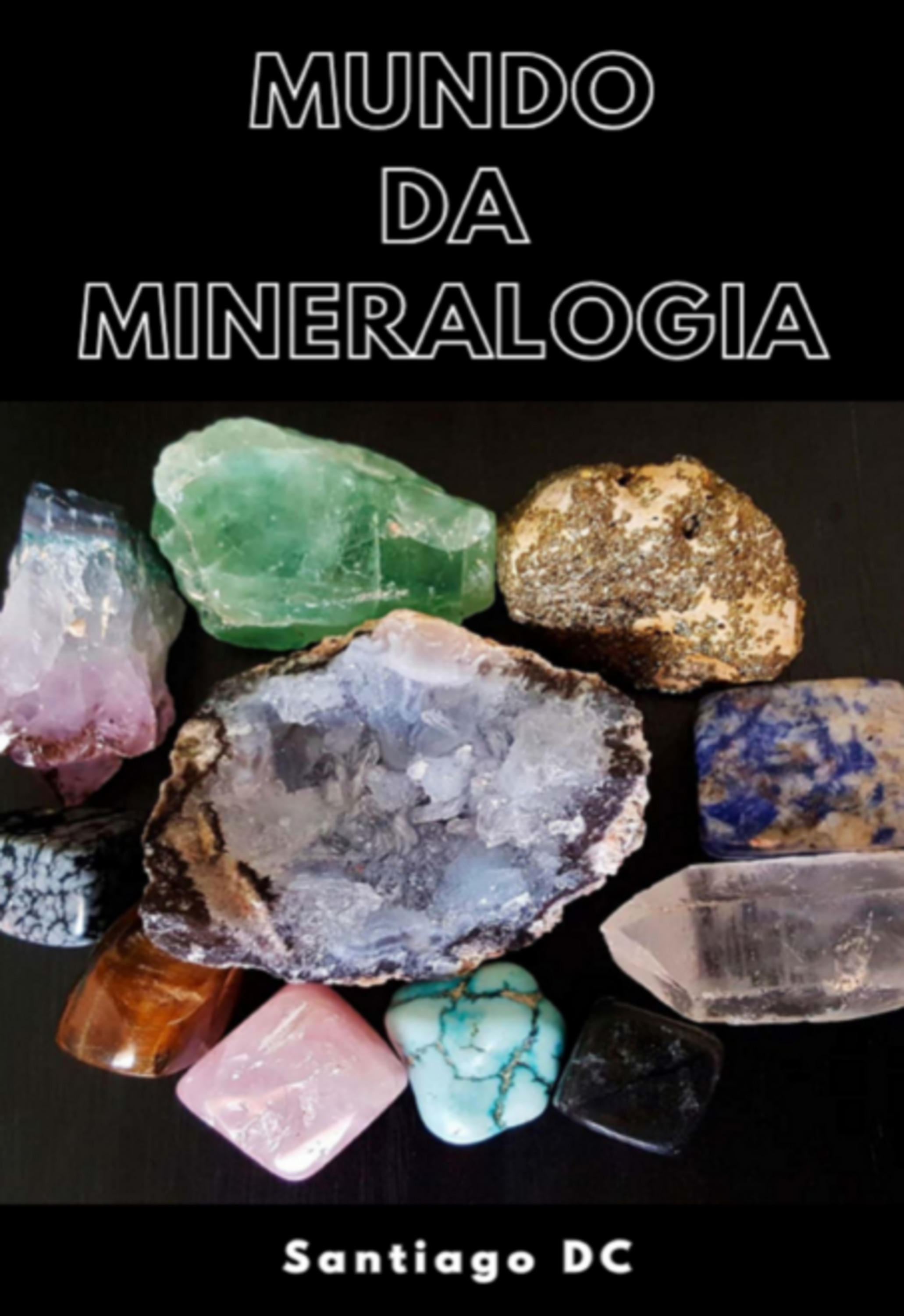 Mundo Da Mineralogia