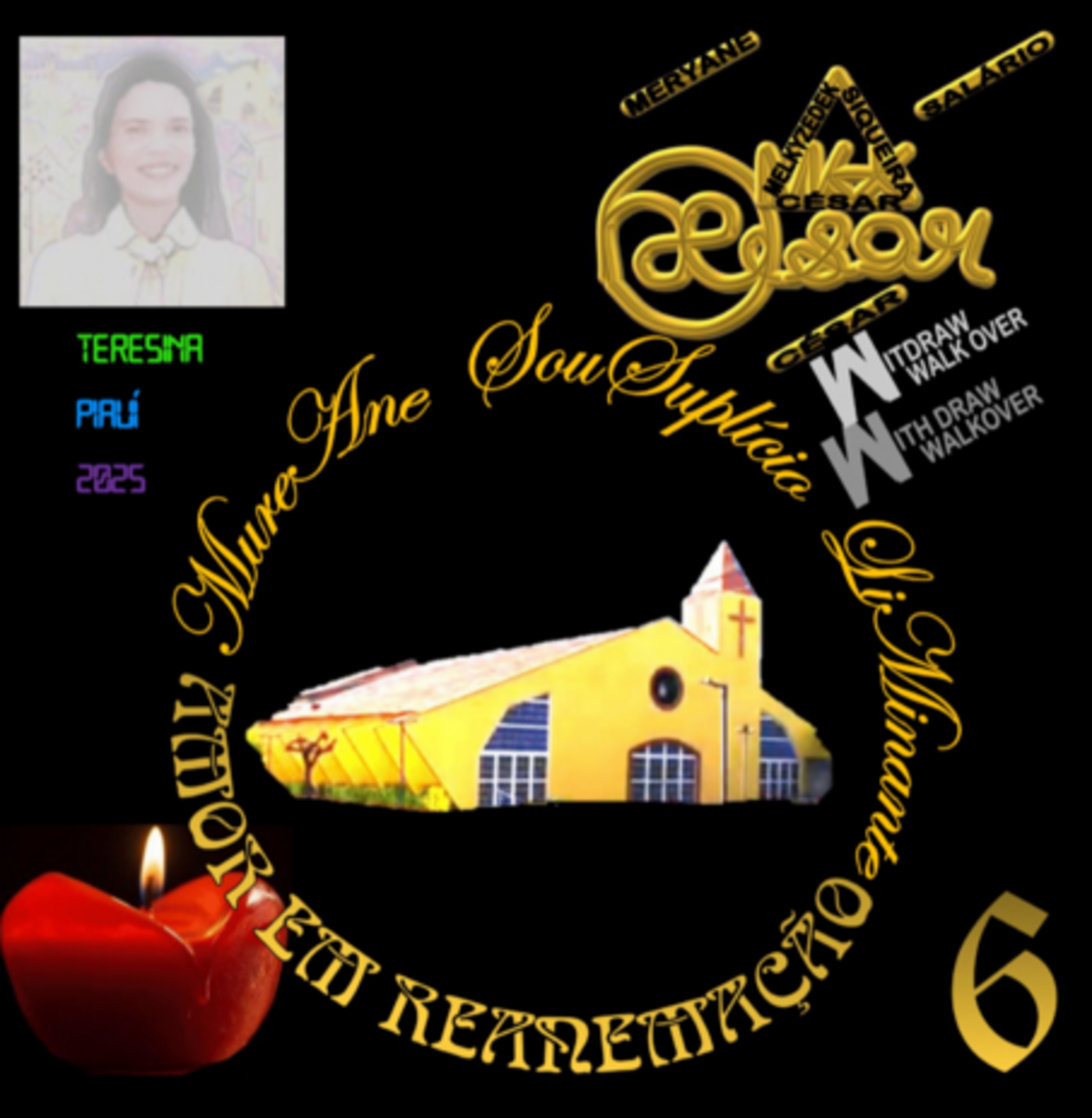 Mureane Sousuplício Liminante