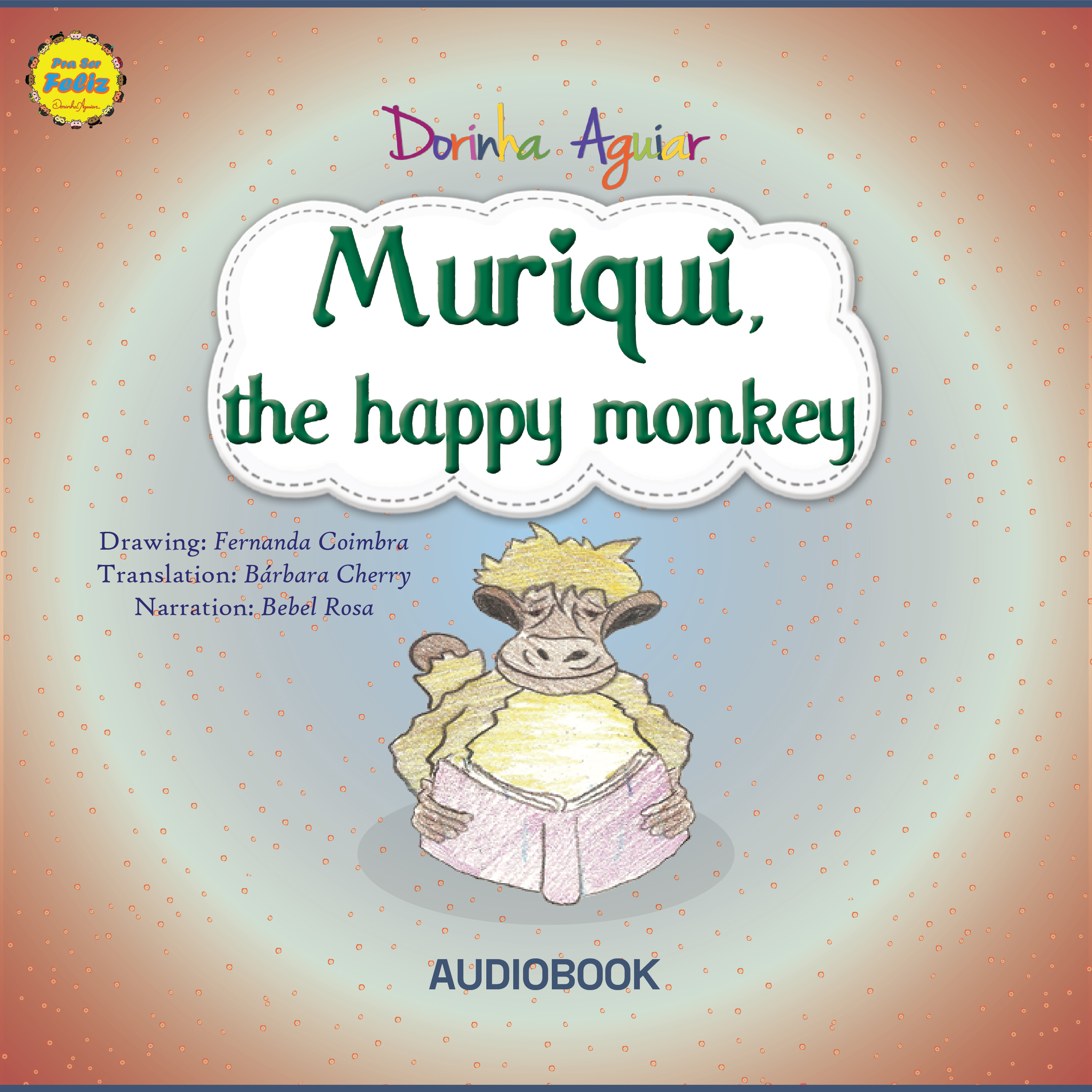 Muriqui, the happy monkey