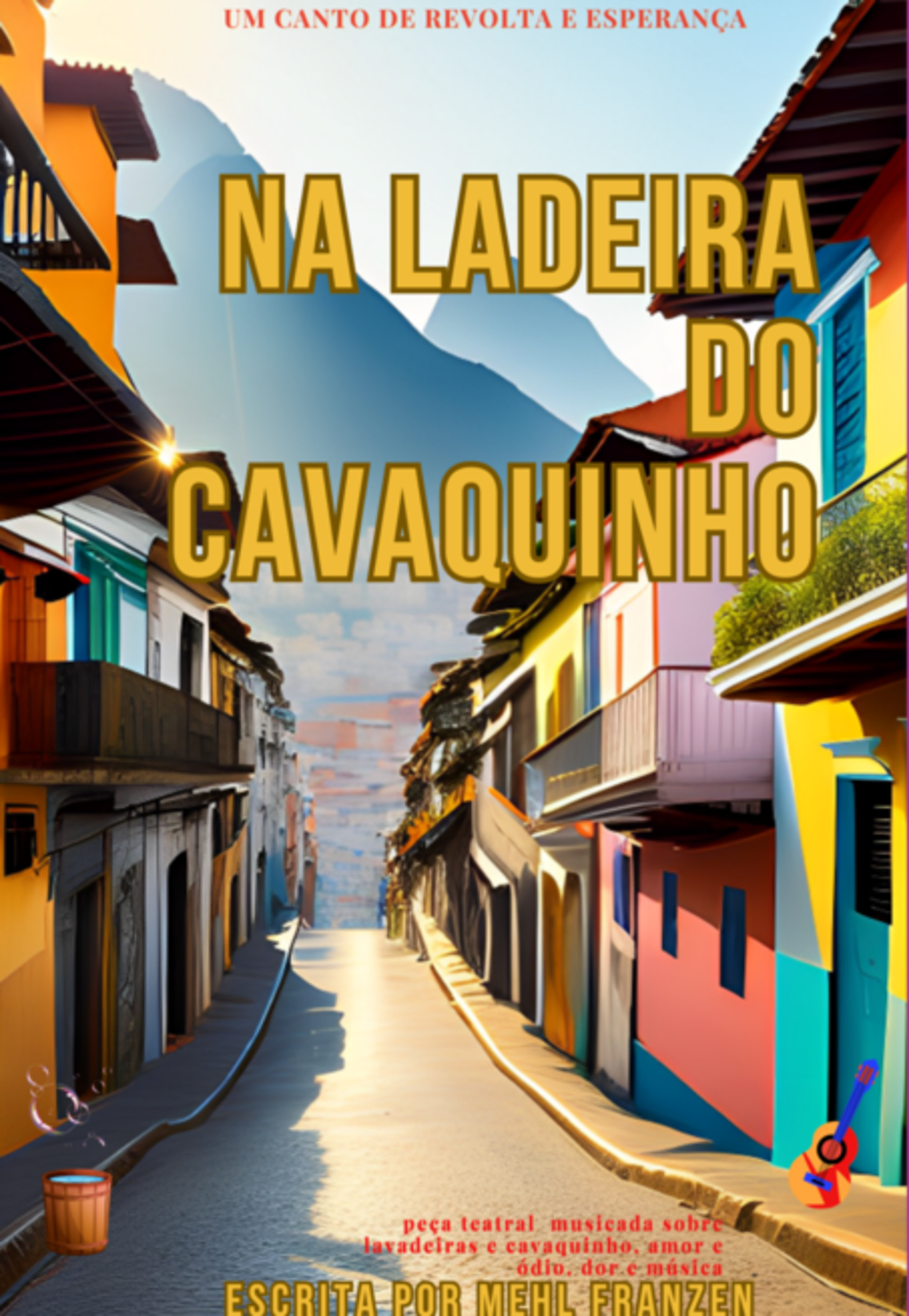 Na Ladeira Do Cavaquinho