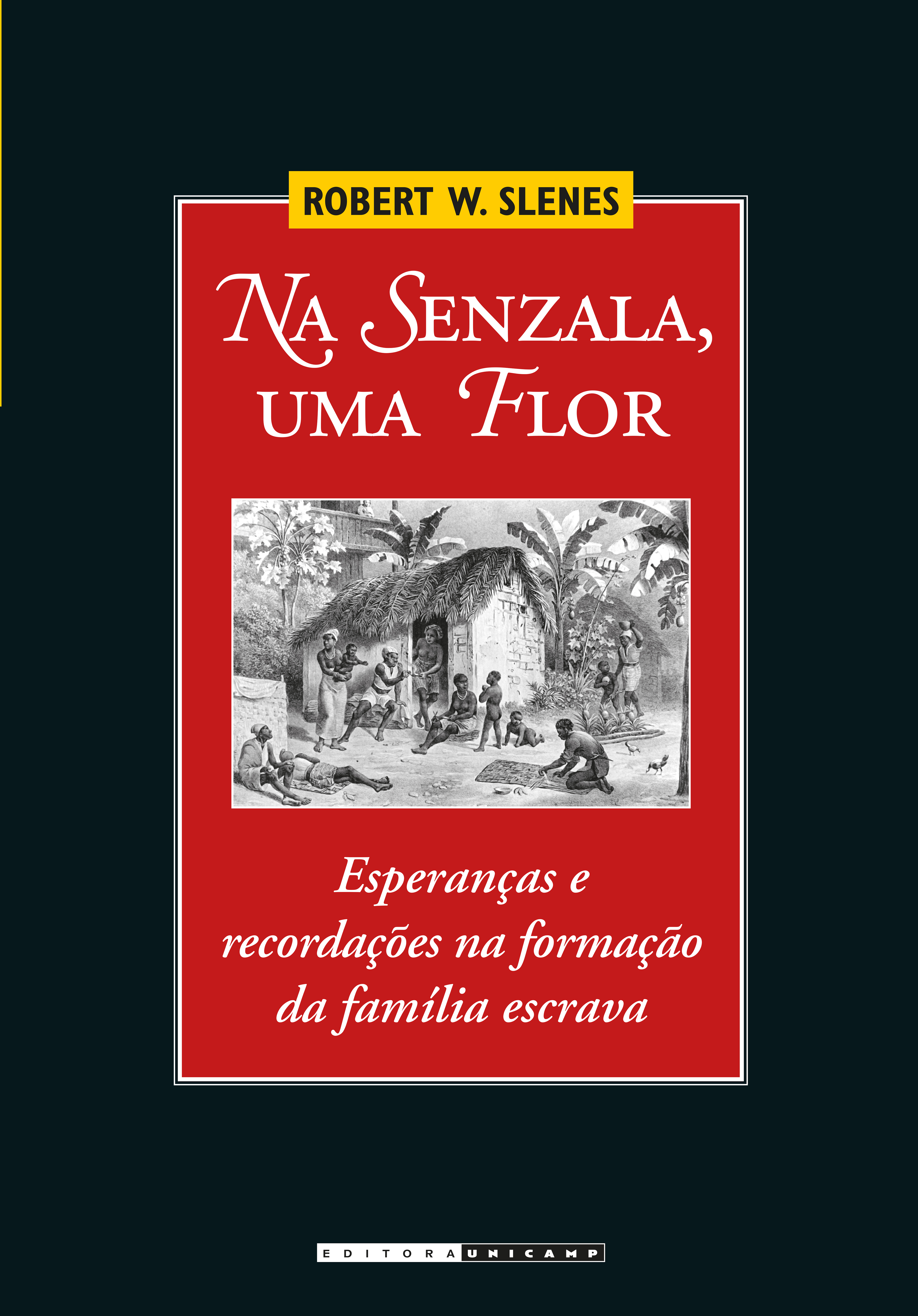 Na Senzala Uma Flor