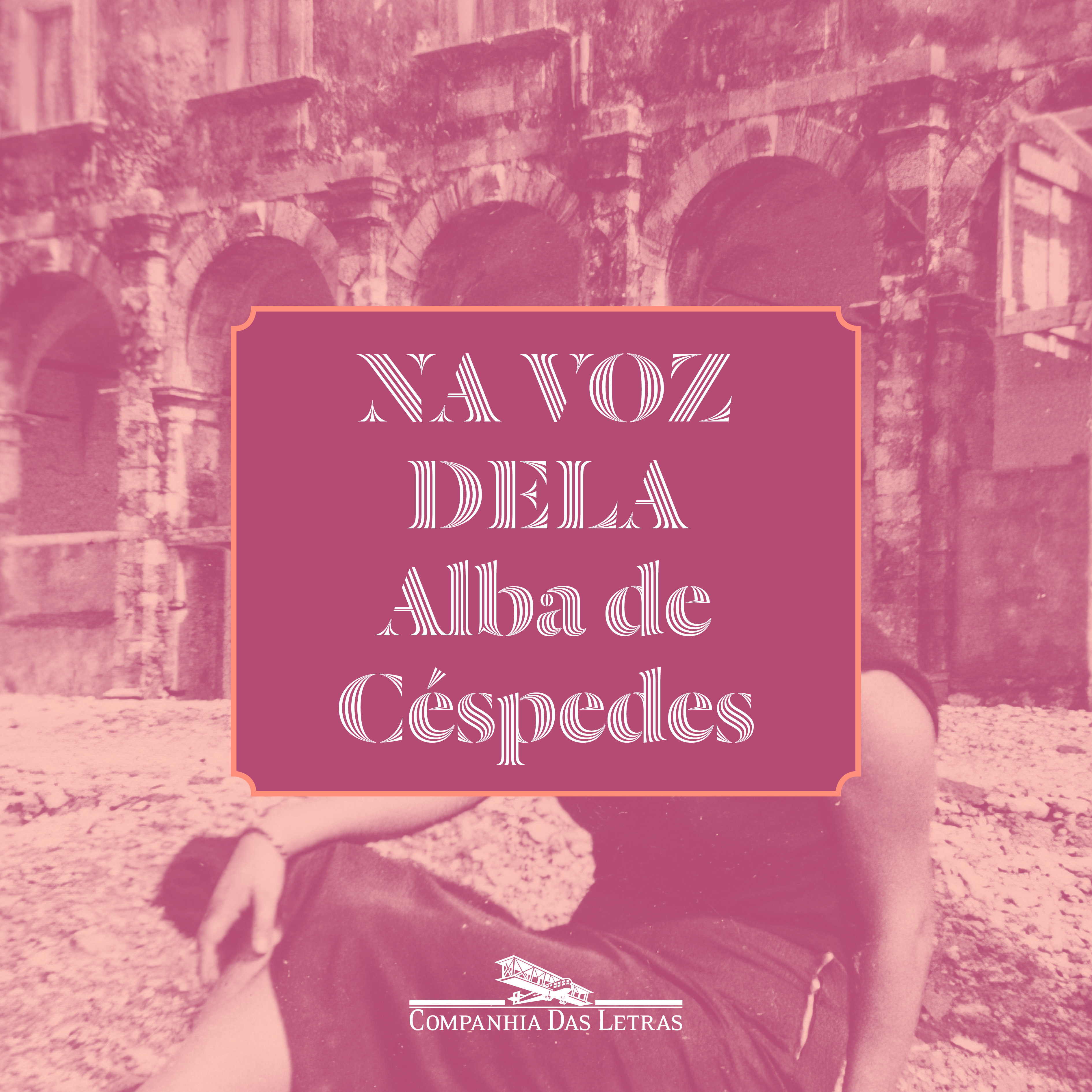 Na voz dela
